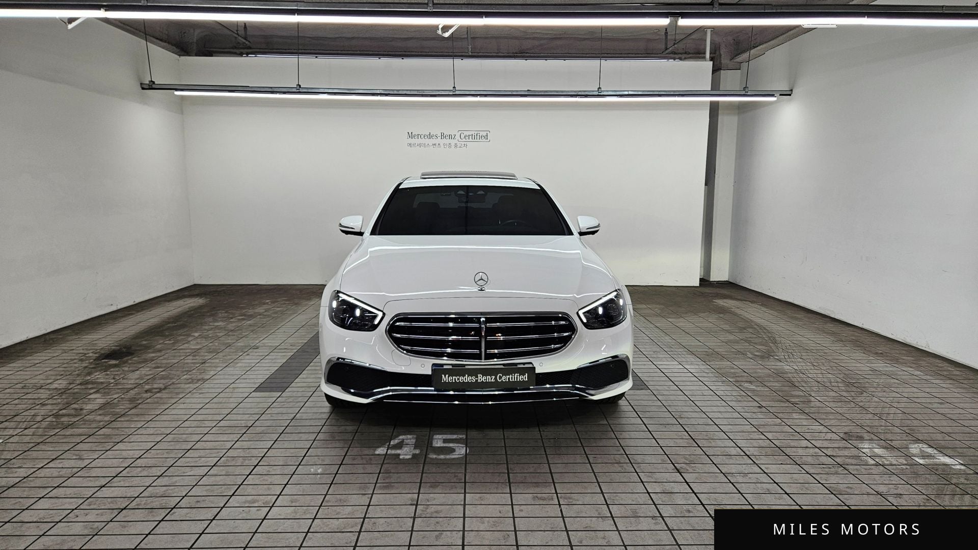 Mercedes-Benz E-Class W213 2023 — миниатюра 3