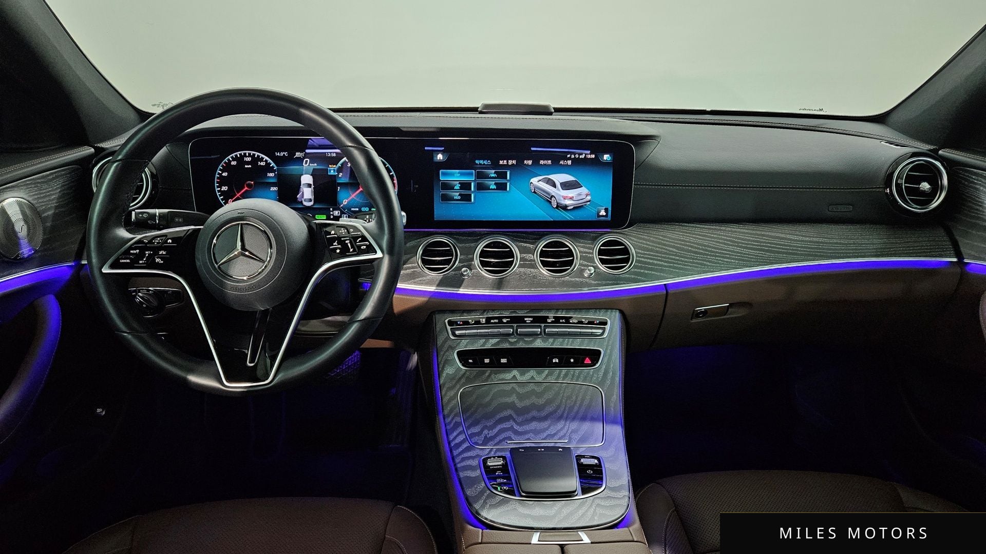 Mercedes-Benz E-Class W213 2023 — миниатюра 7