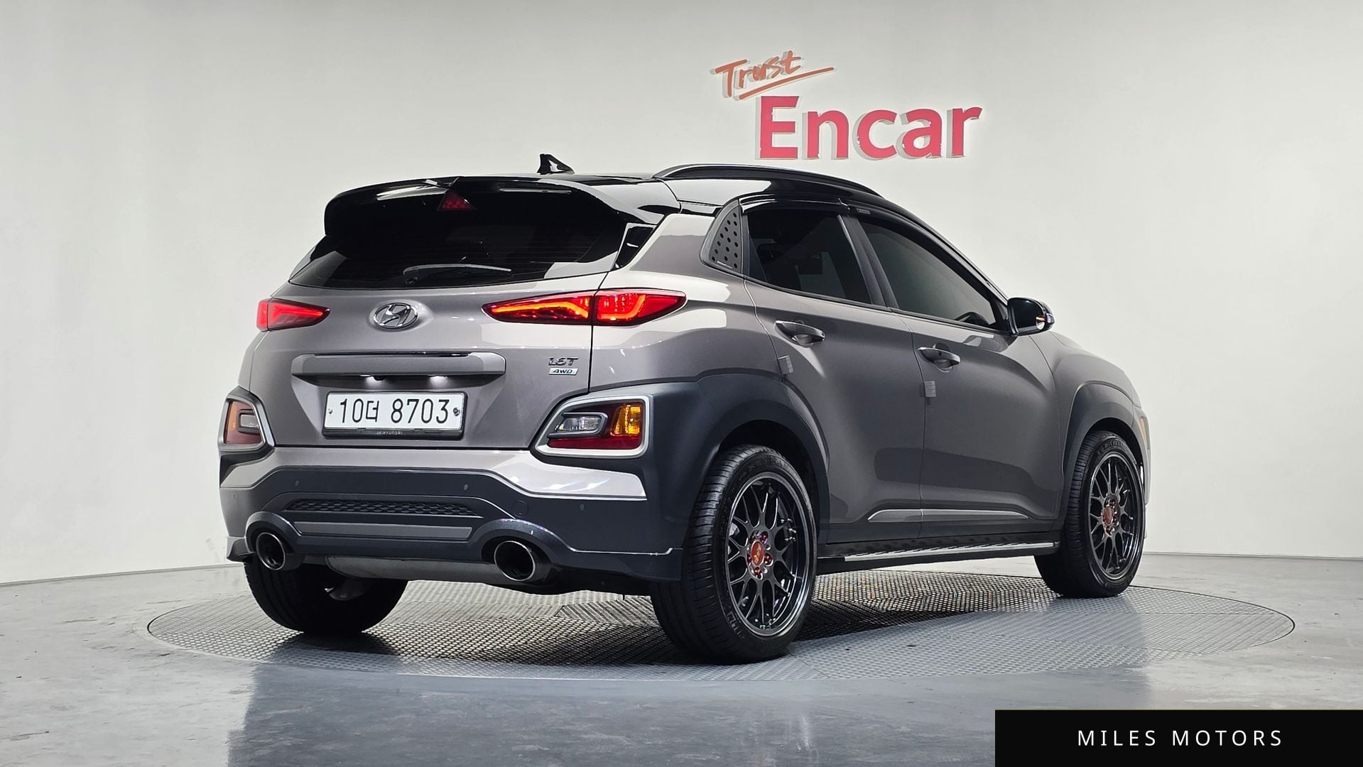 Hyundai Kona 2018 — миниатюра 2