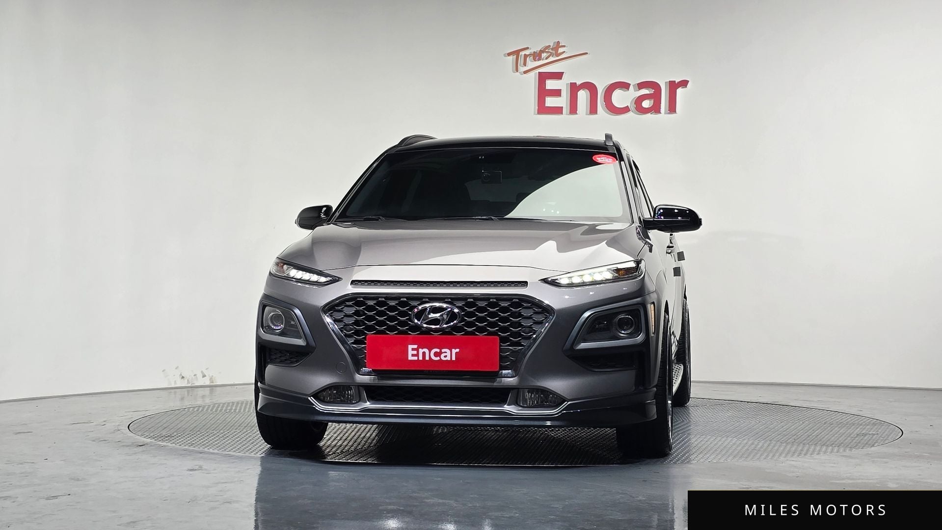 Hyundai Kona 2018 — миниатюра 3