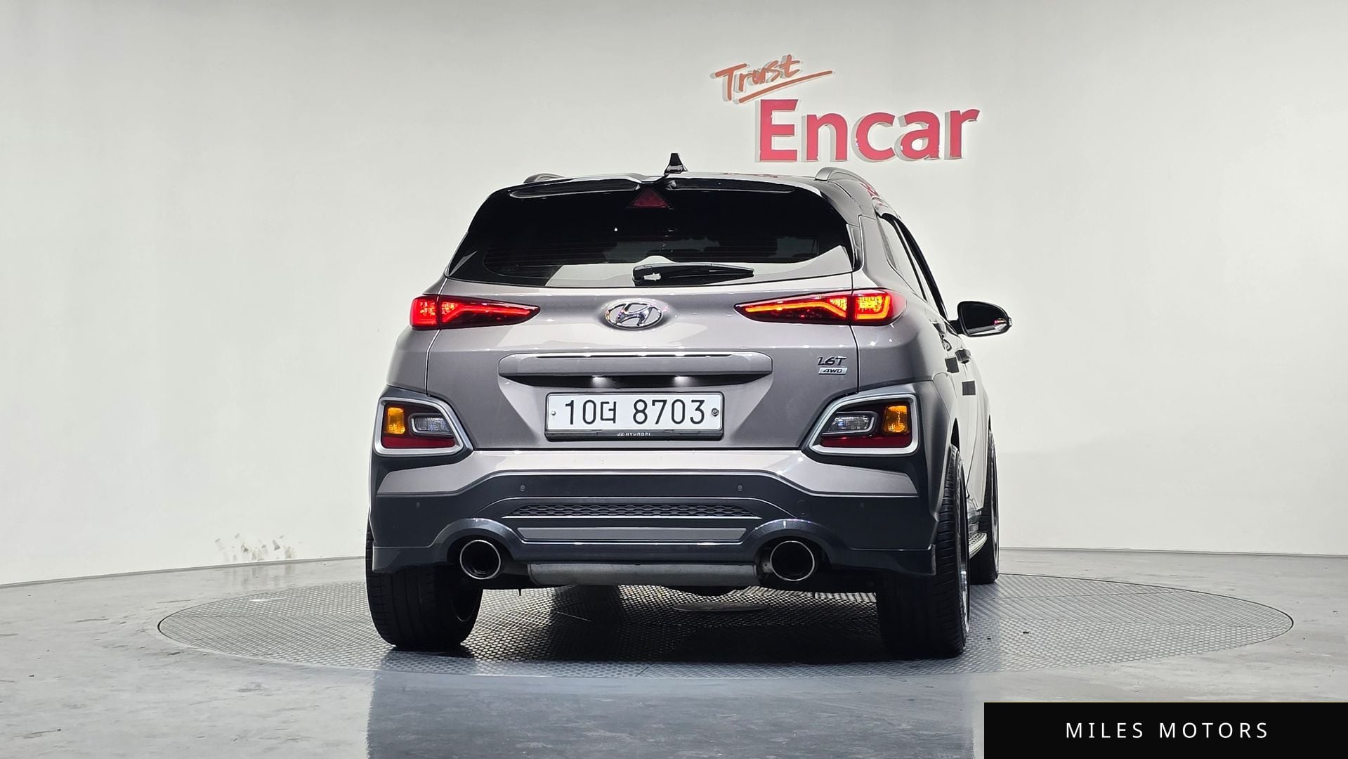 Hyundai Kona 2018 — миниатюра 4