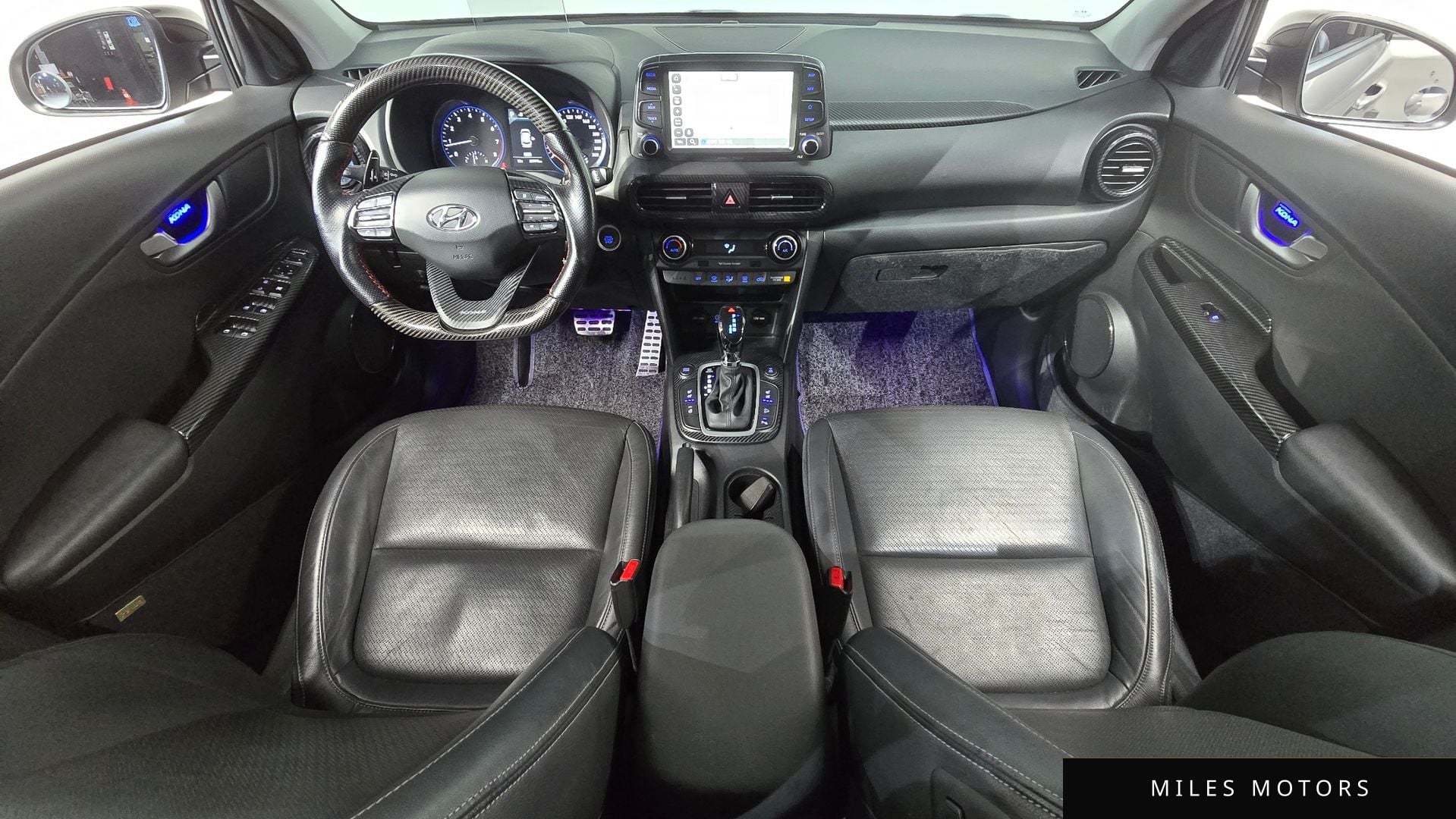 Hyundai Kona 2018 — миниатюра 7