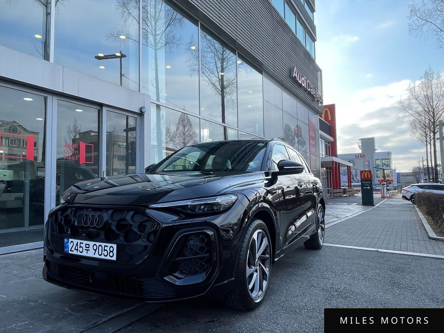 Audi Q5 (80A) 2025 — миниатюра 2