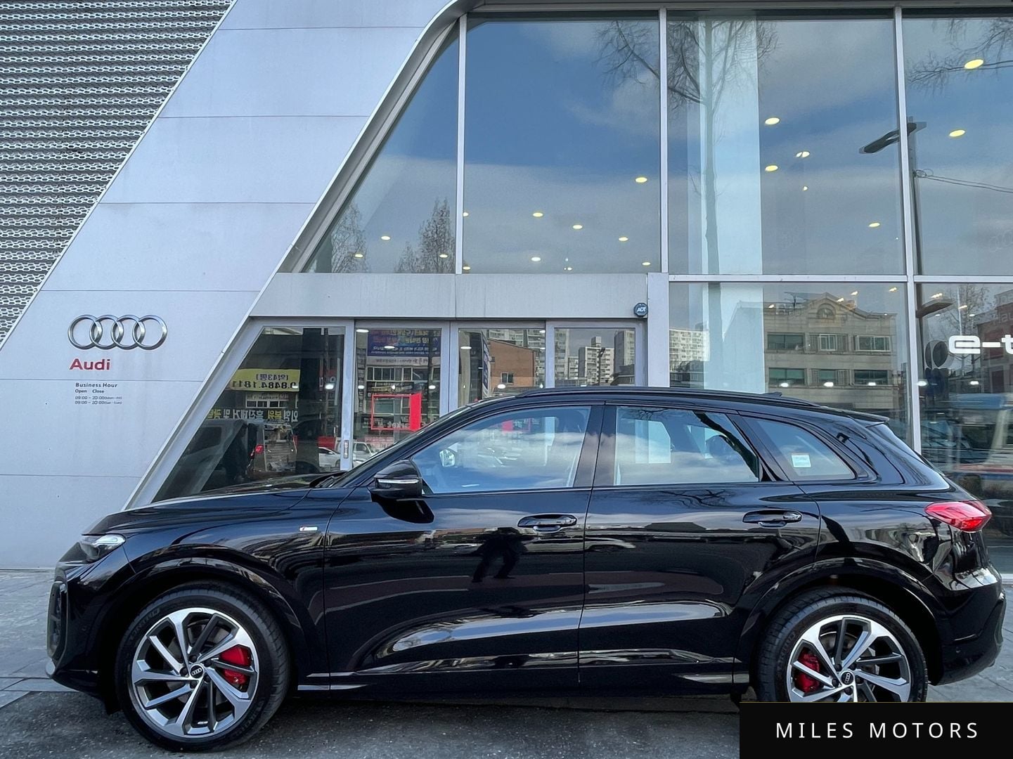 Audi Q5 (80A) 2025 — миниатюра 3