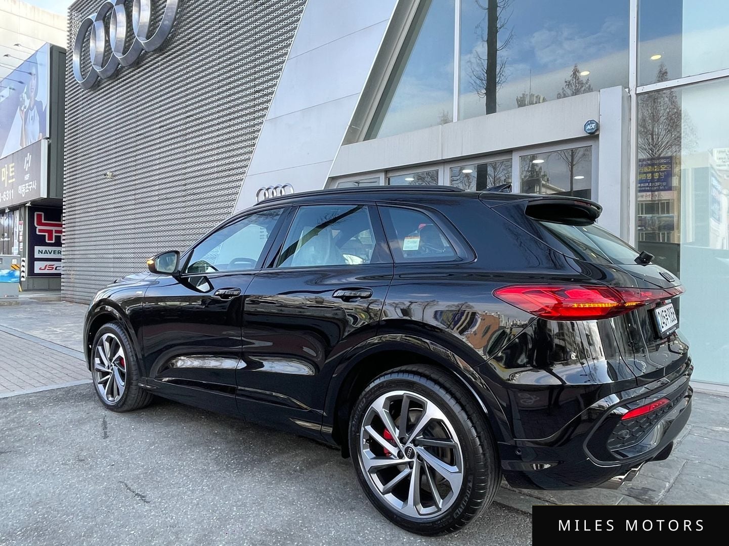 Audi Q5 (80A) 2025 — миниатюра 4
