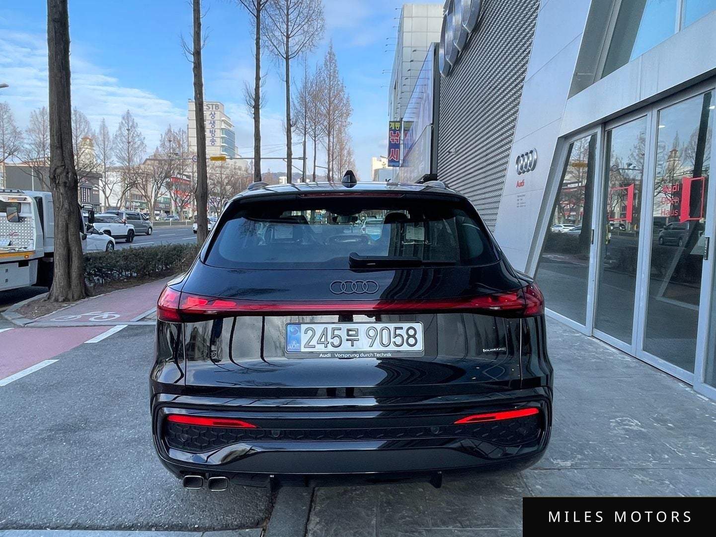 Audi Q5 (80A) 2025 — миниатюра 5