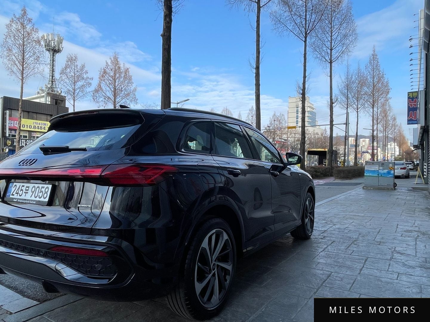 Audi Q5 (80A) 2025 — миниатюра 6