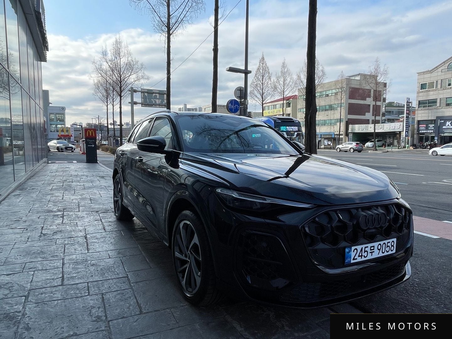 Audi Q5 (80A) 2025 — миниатюра 7