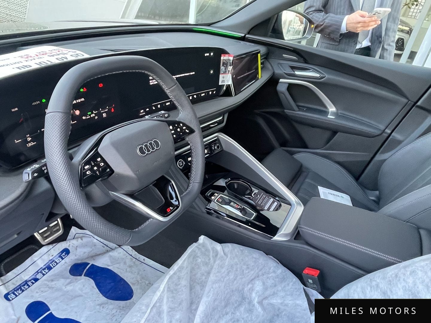 Audi Q5 (80A) 2025 — миниатюра 8