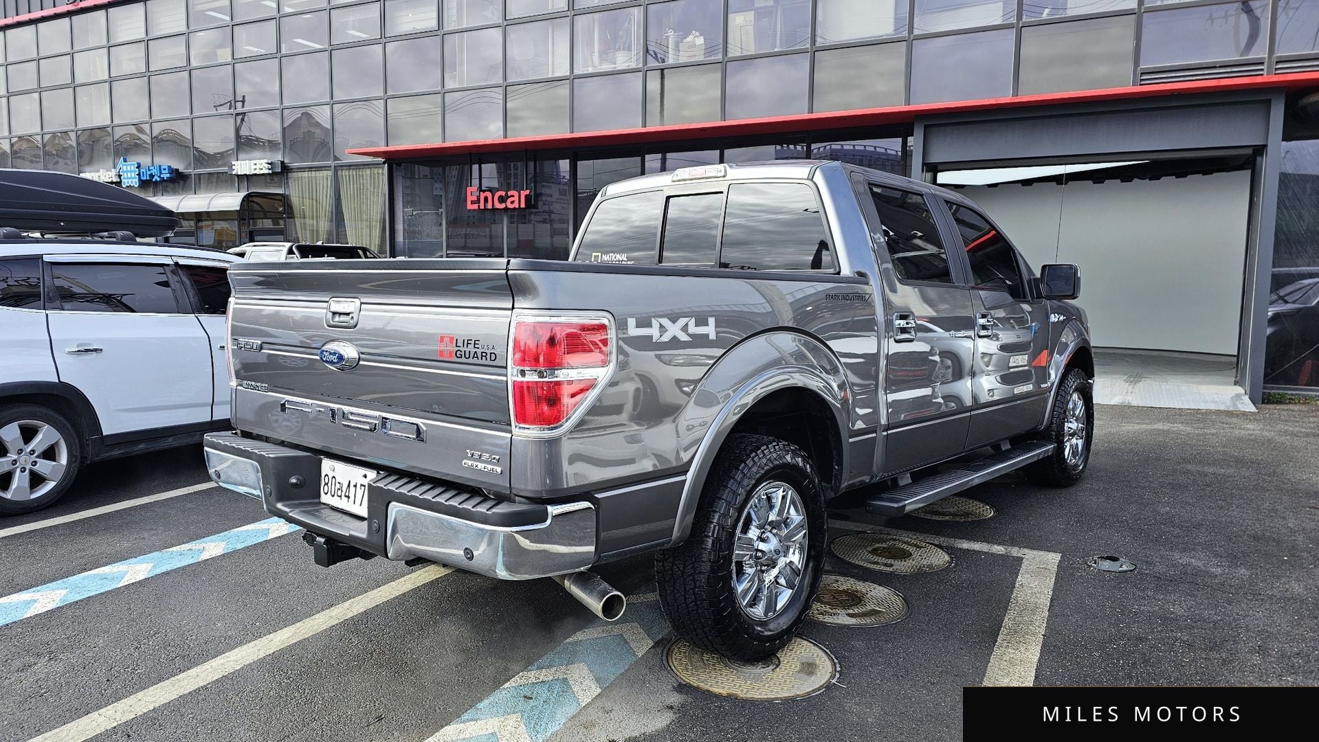 Ford F150 2012 — миниатюра 2
