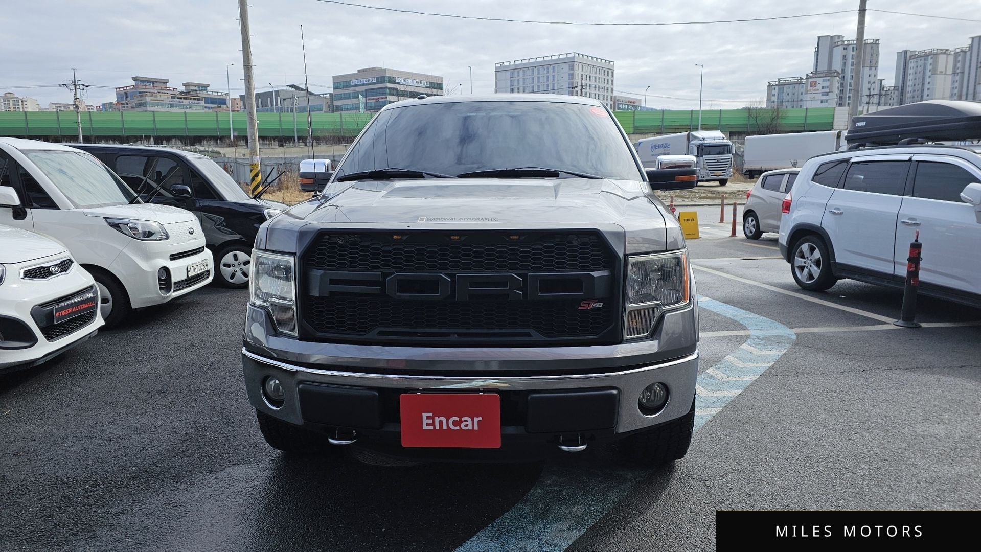 Ford F150 2012 — миниатюра 3