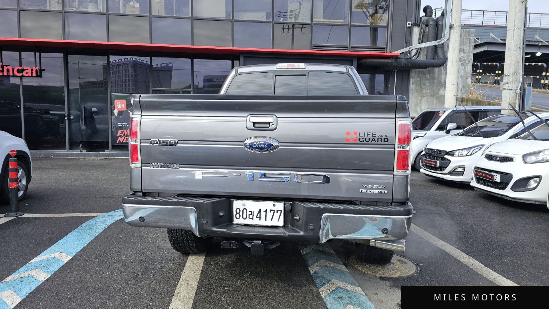 Ford F150 2012 — миниатюра 4