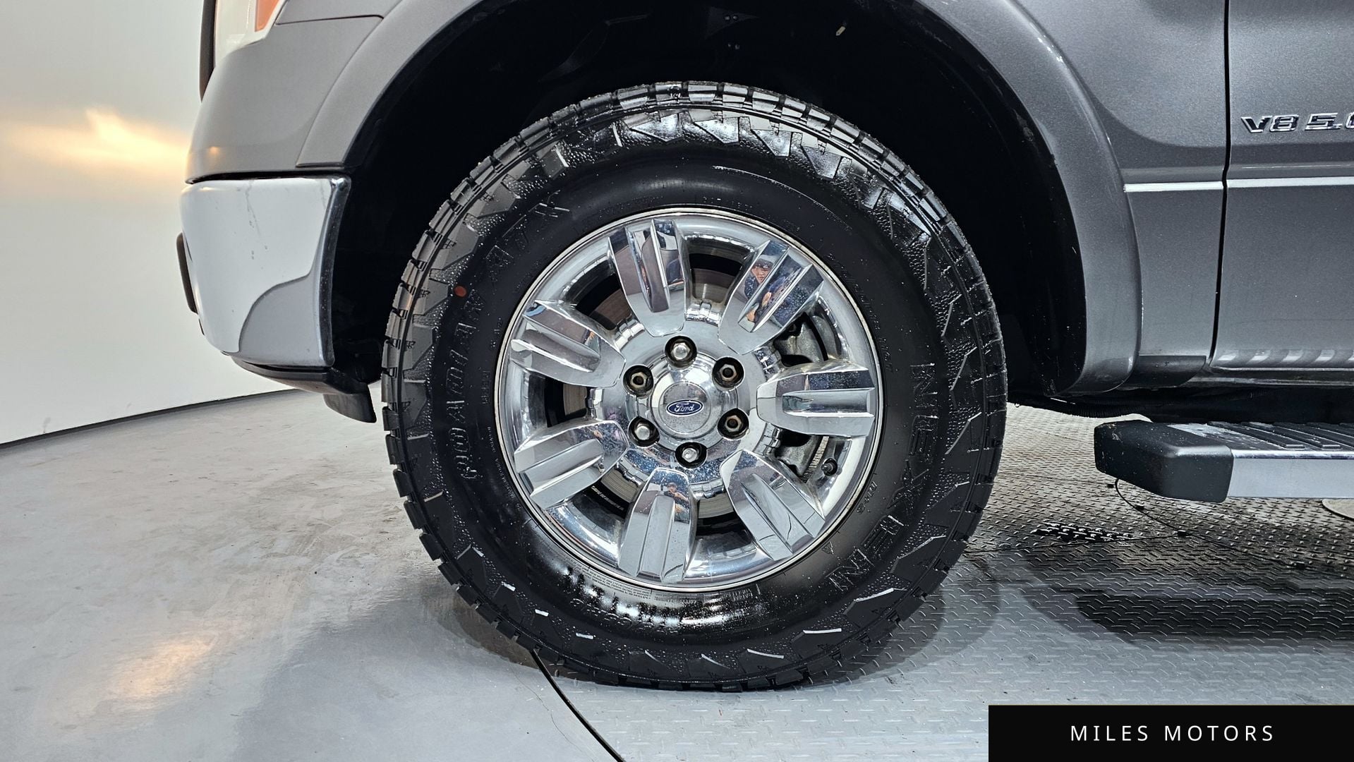Ford F150 2012 — миниатюра 5