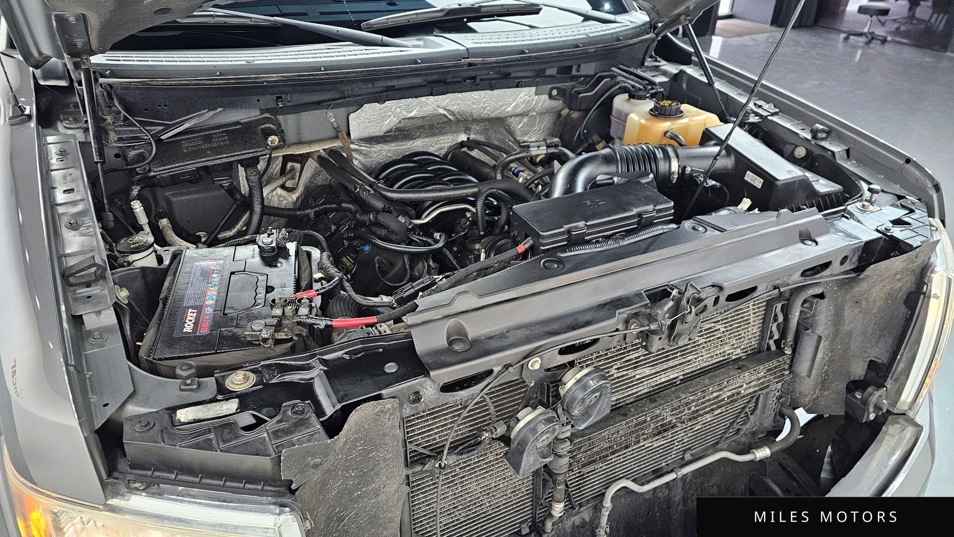 Ford F150 2012 — миниатюра 6