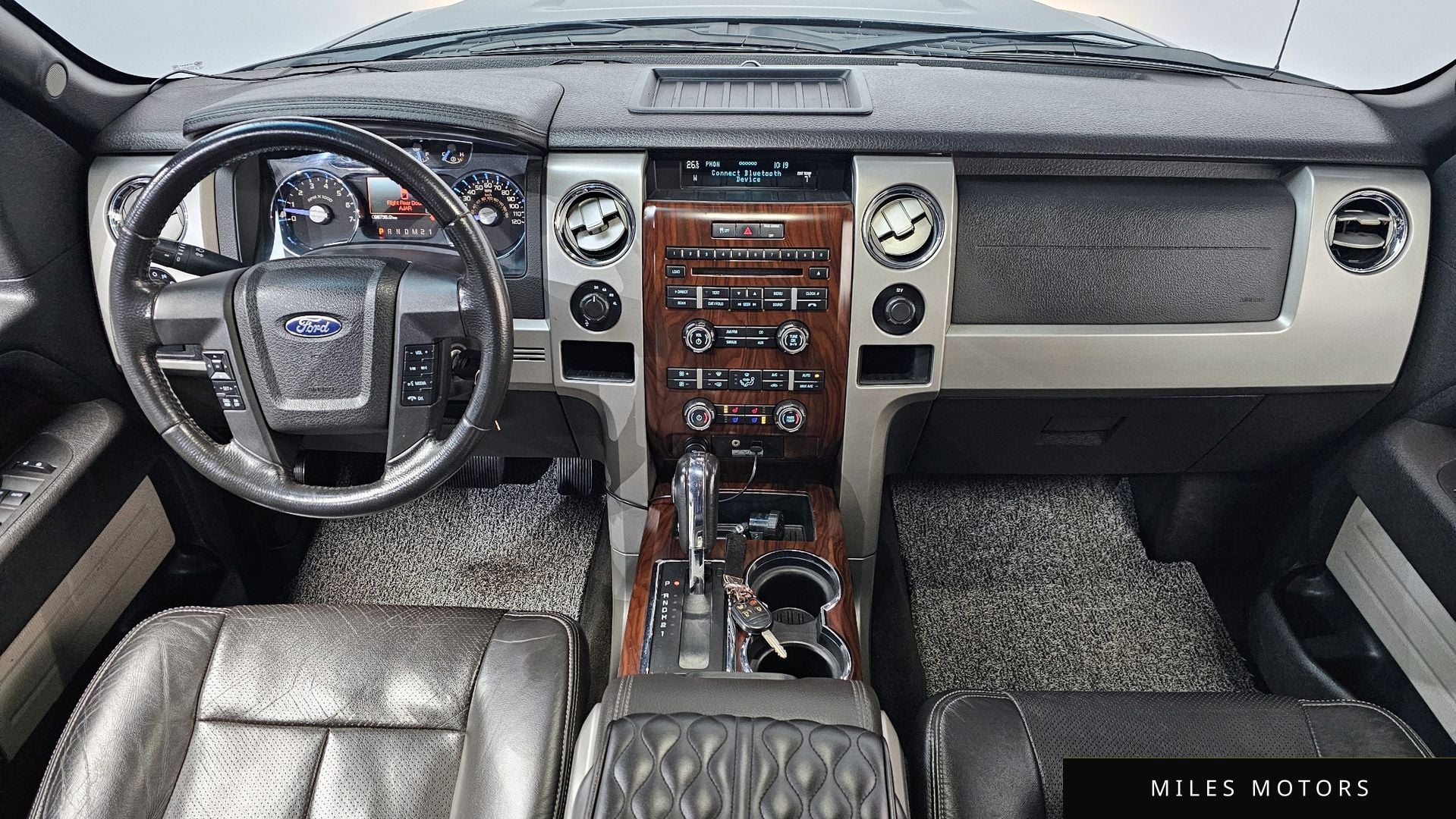 Ford F150 2012 — миниатюра 7