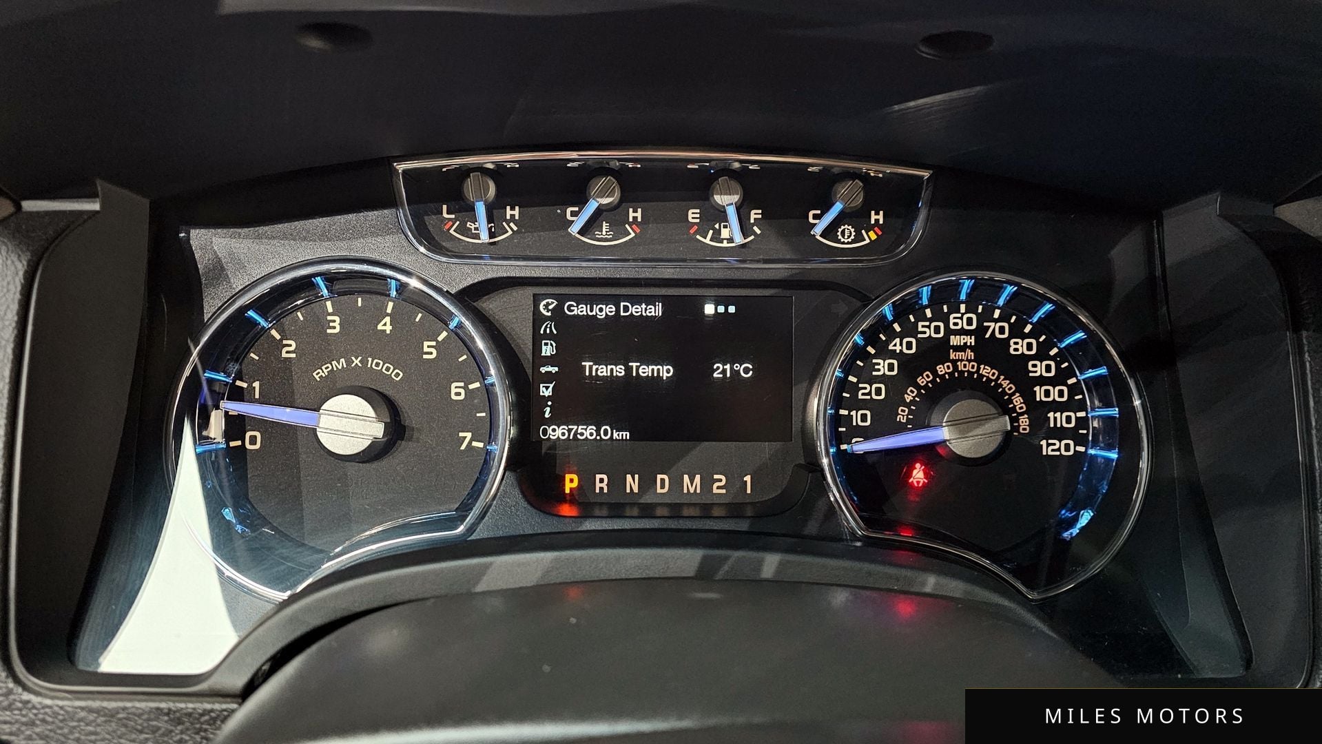 Ford F150 2012 — миниатюра 8