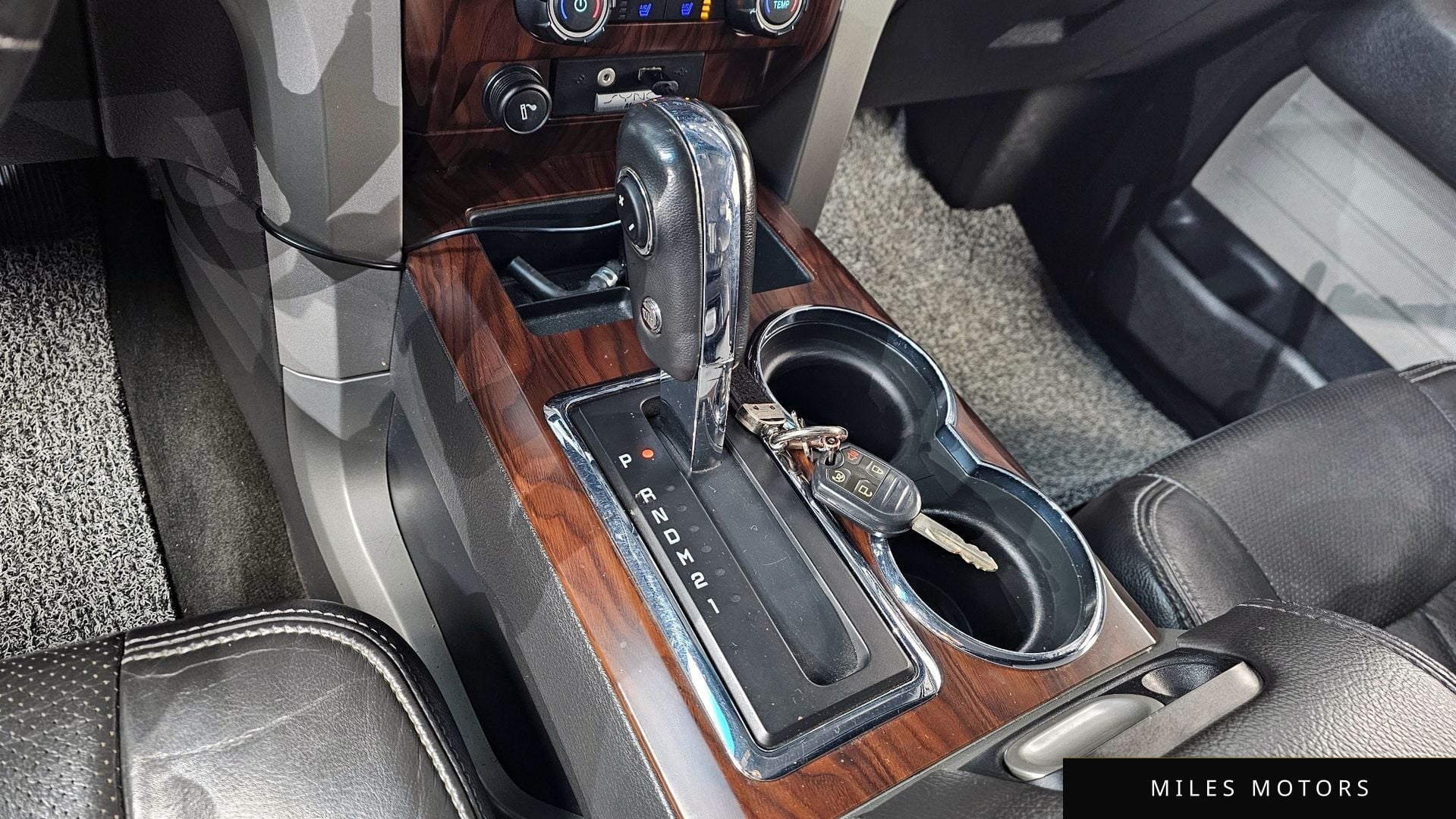 Ford F150 2012 — миниатюра 9