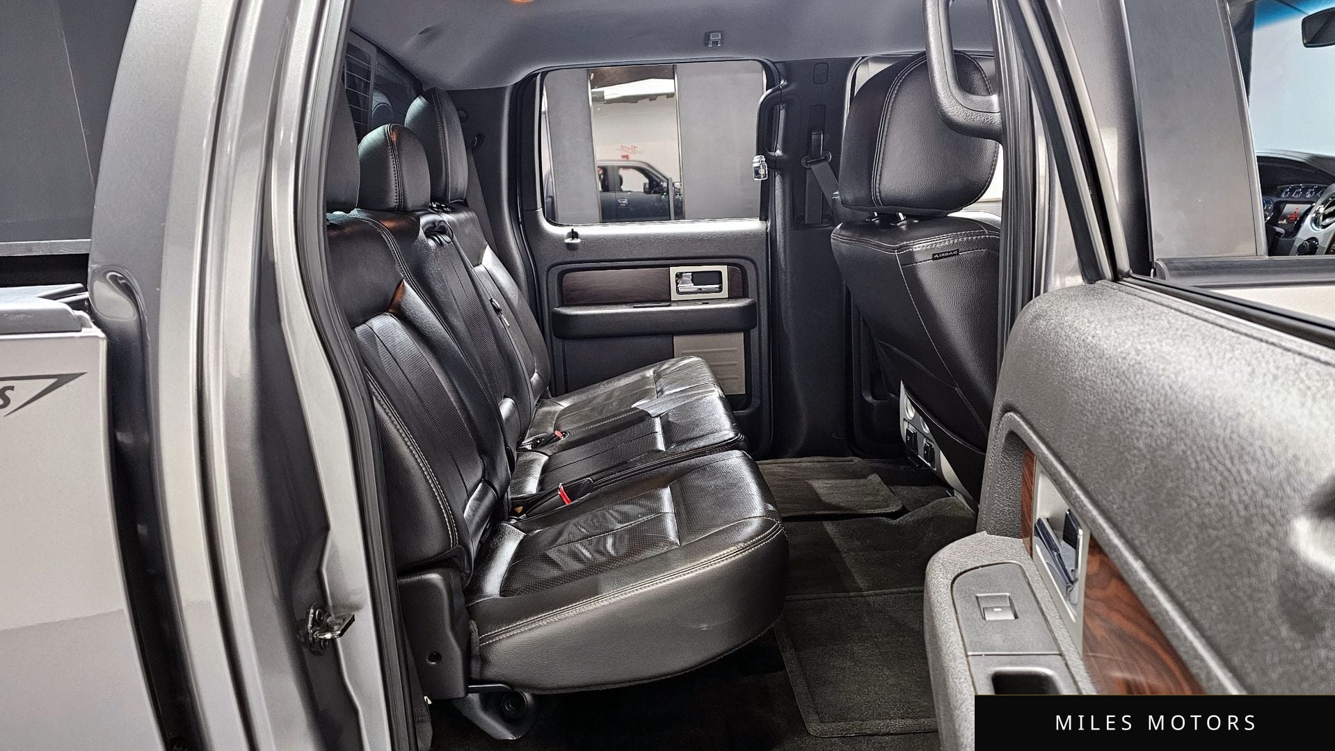 Ford F150 2012 — миниатюра 12