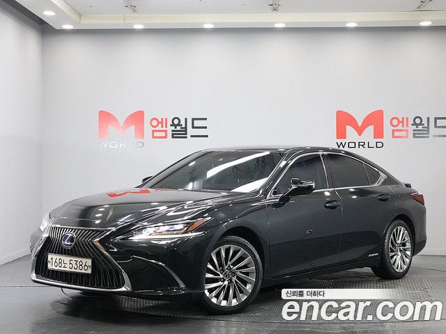 Лексус ES300h 2021 — миниатюра 12