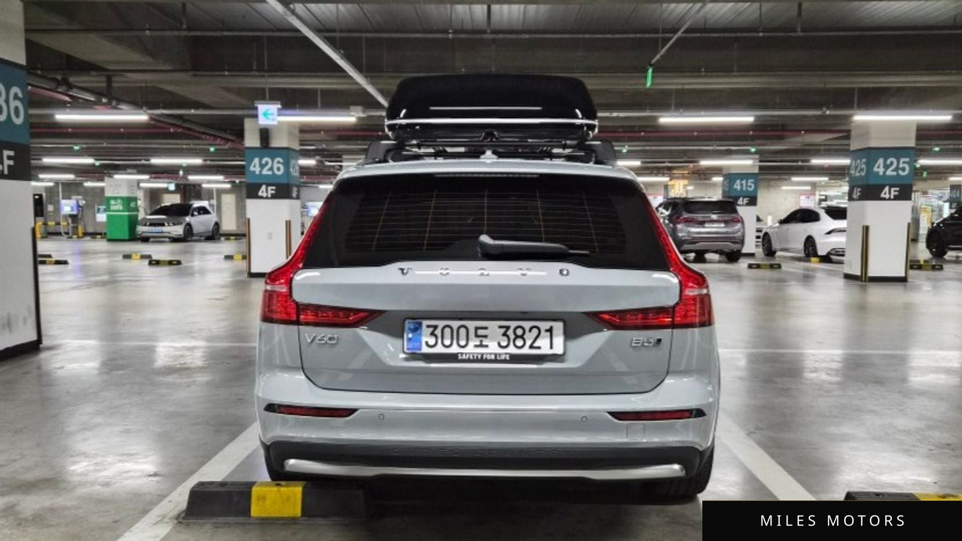 Volvo V60 2024 — миниатюра 4