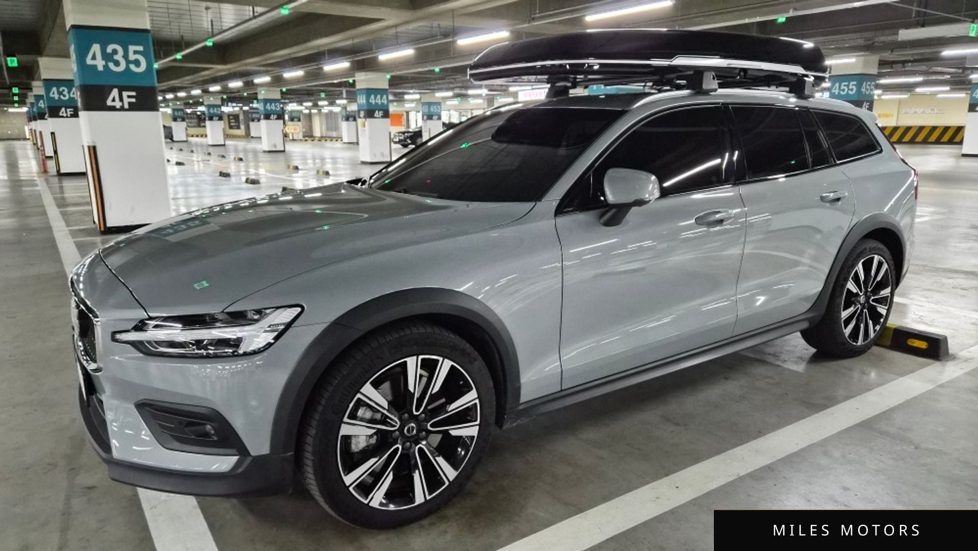 Volvo V60 2024 — миниатюра 6
