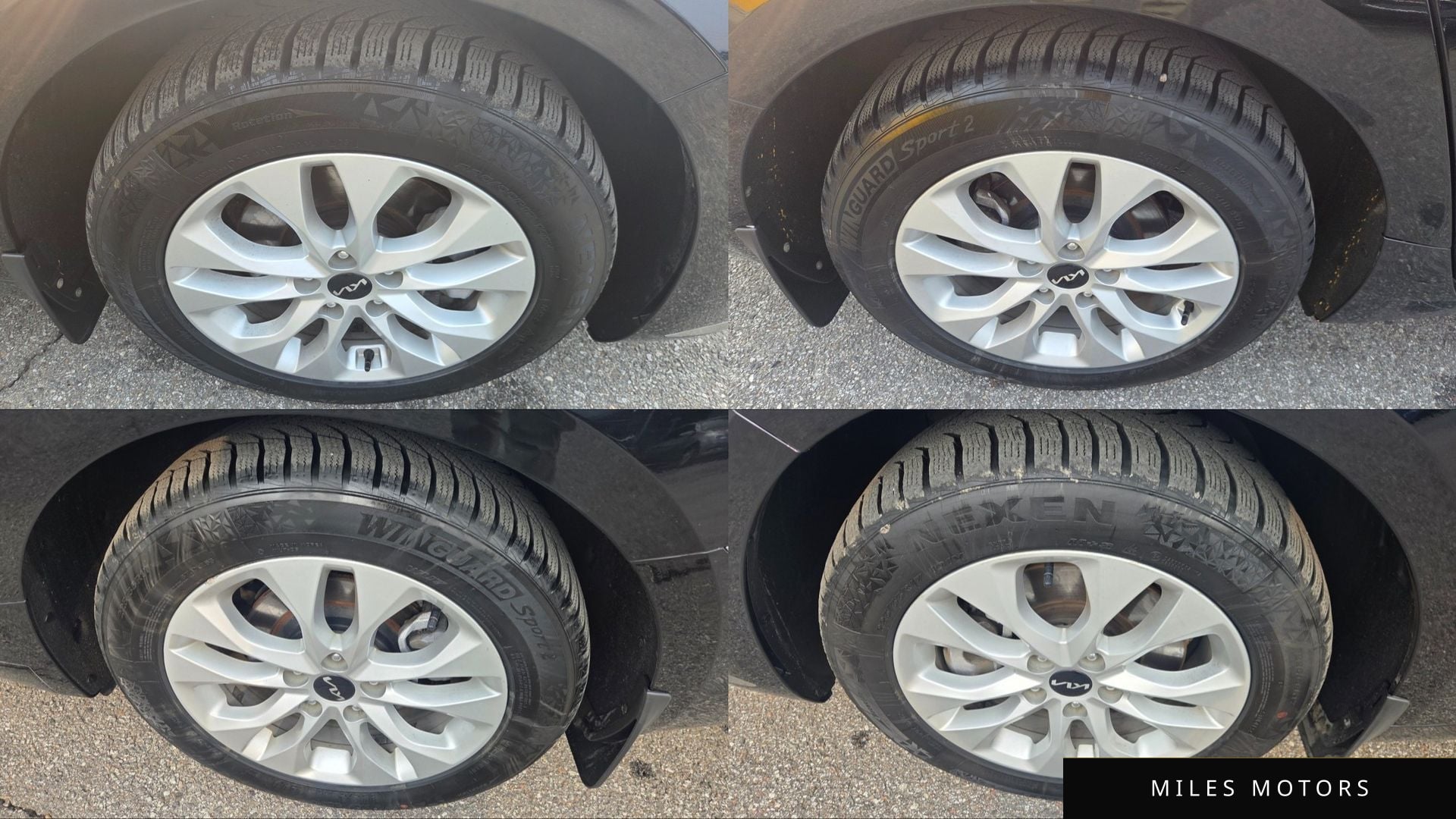 Kia K8 2023 — миниатюра 5