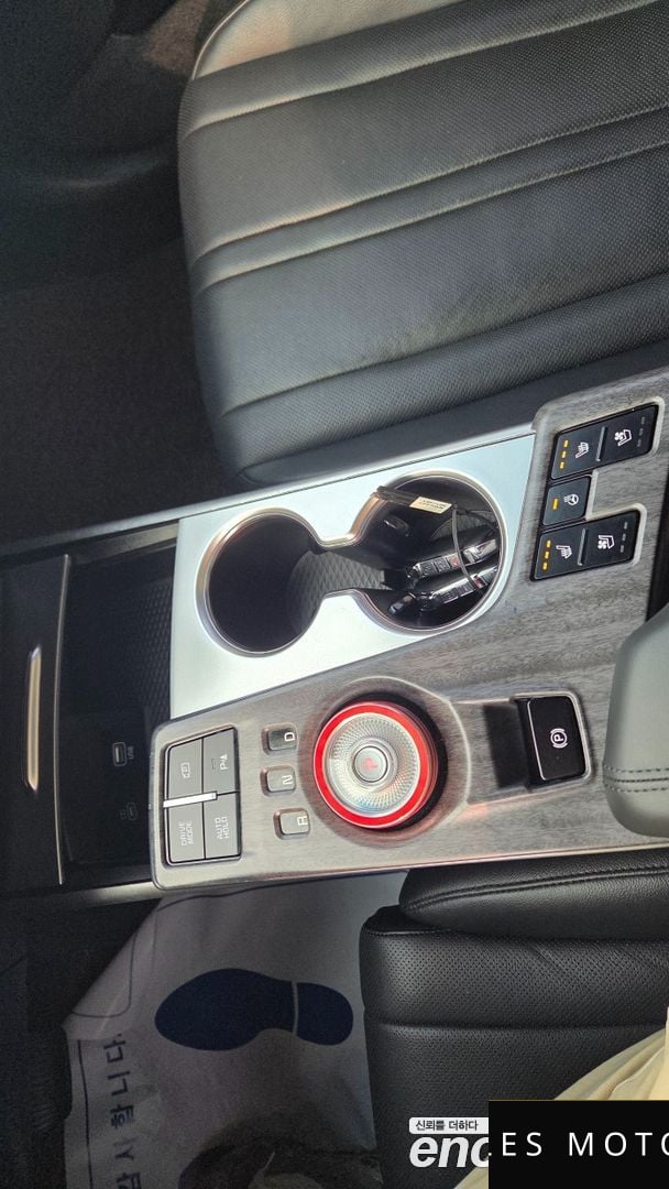 Kia K8 2023 — миниатюра 9