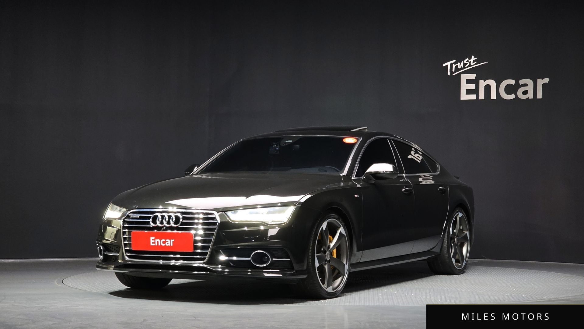 Audi A7 2016 — фото 1 из 12