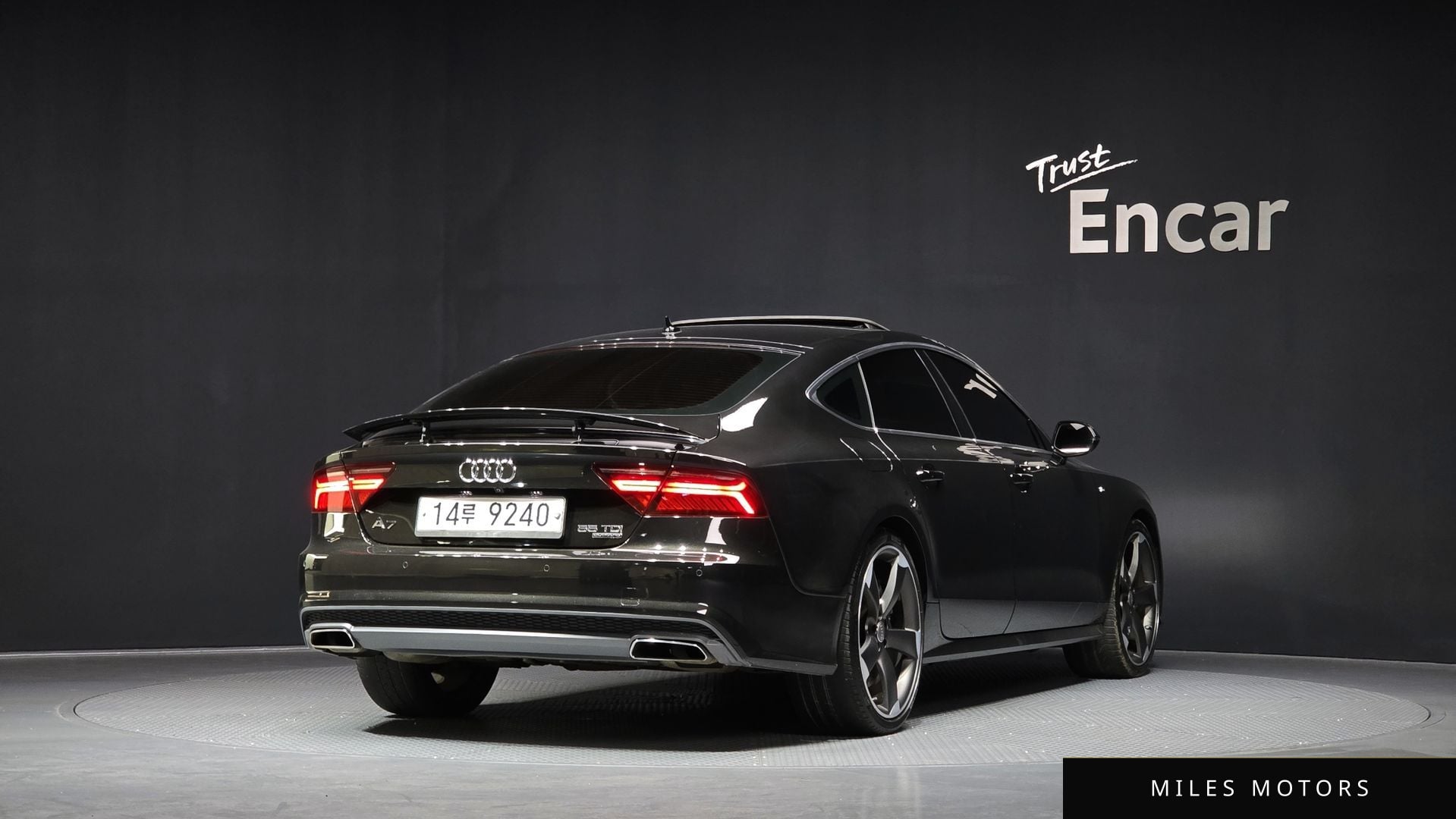 Audi A7 2016 — миниатюра 2