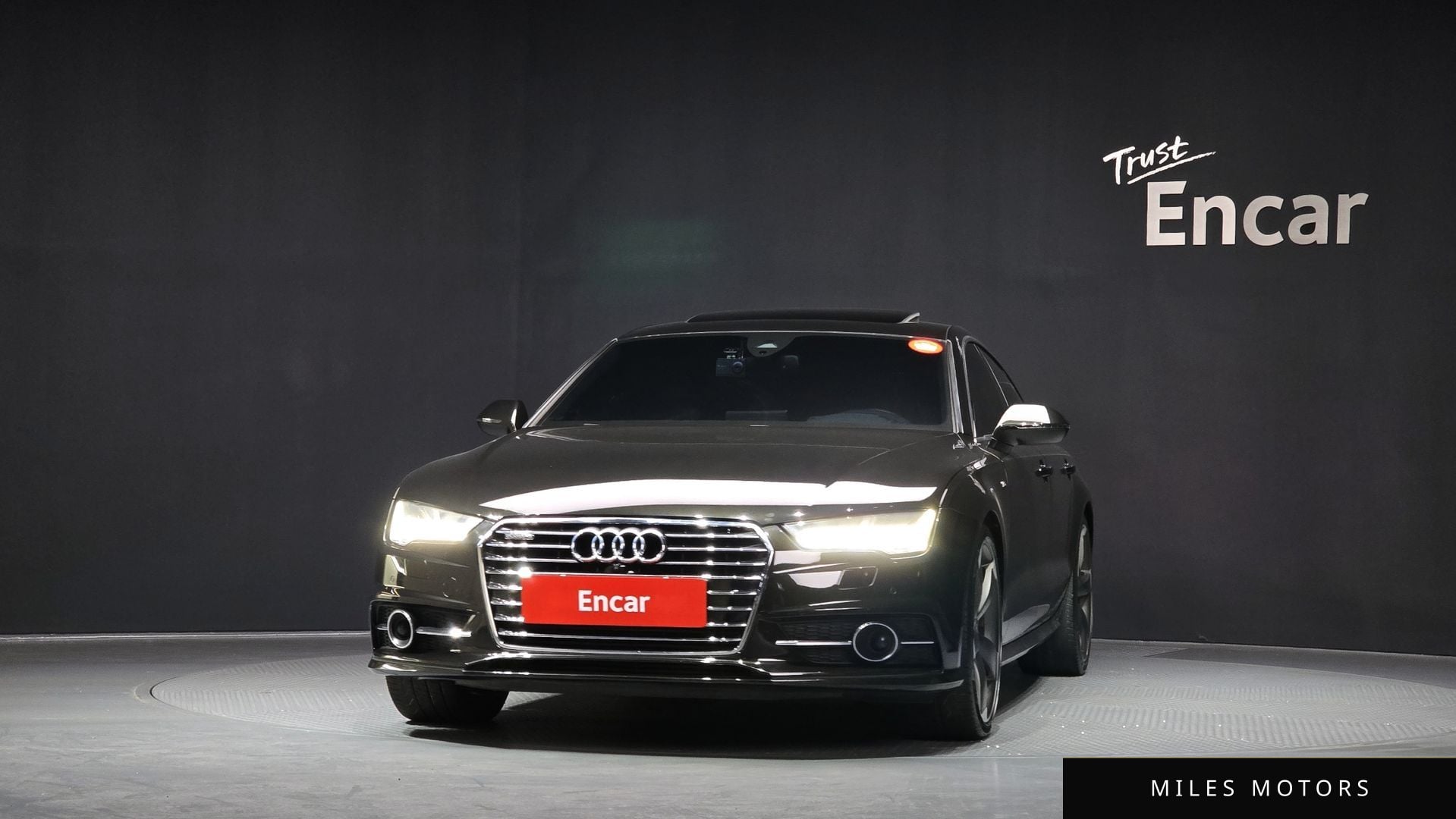 Audi A7 2016 — миниатюра 3