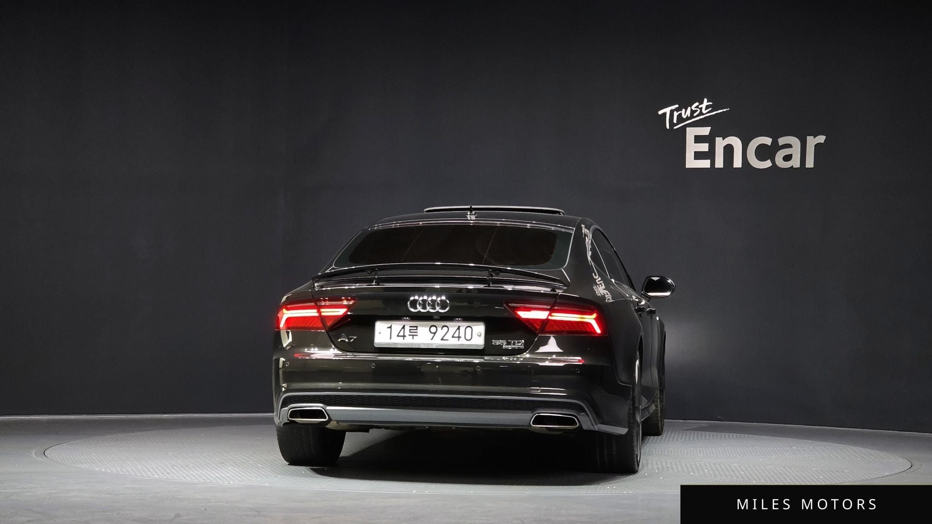 Audi A7 2016 — миниатюра 4