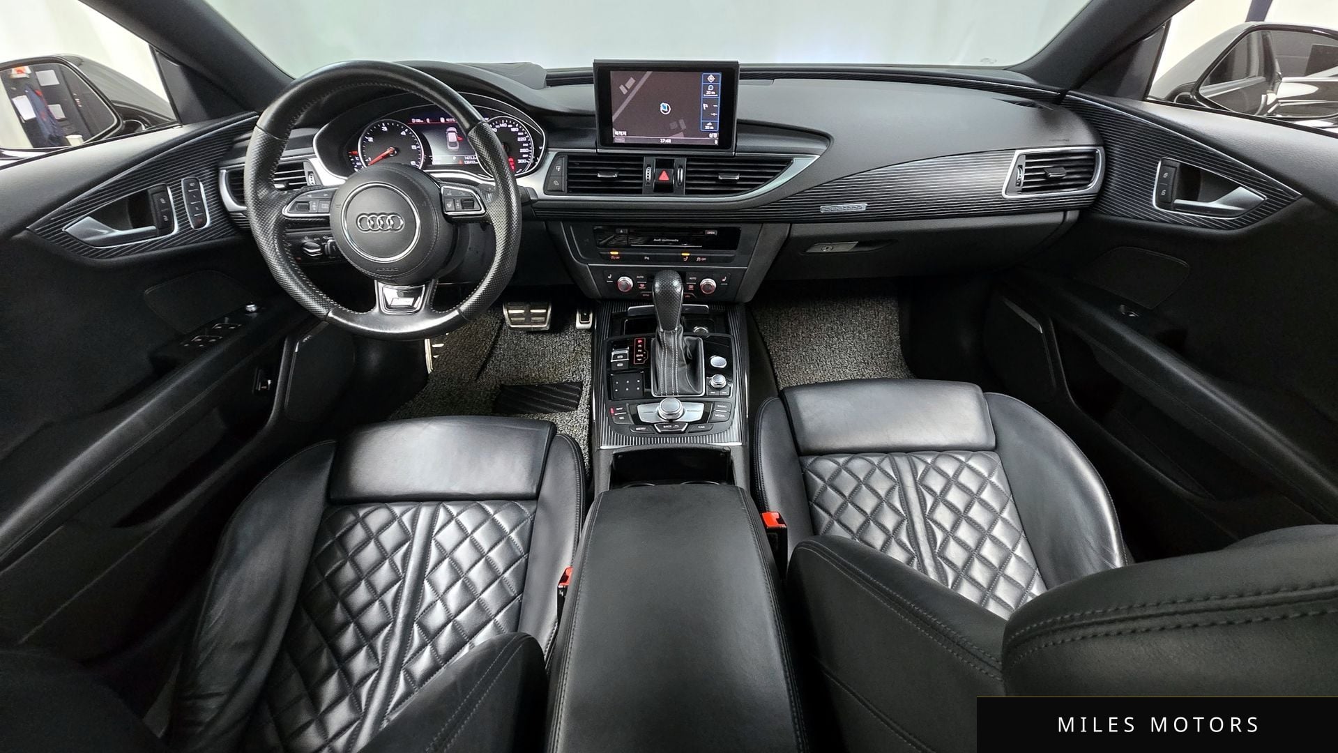Audi A7 2016 — миниатюра 7