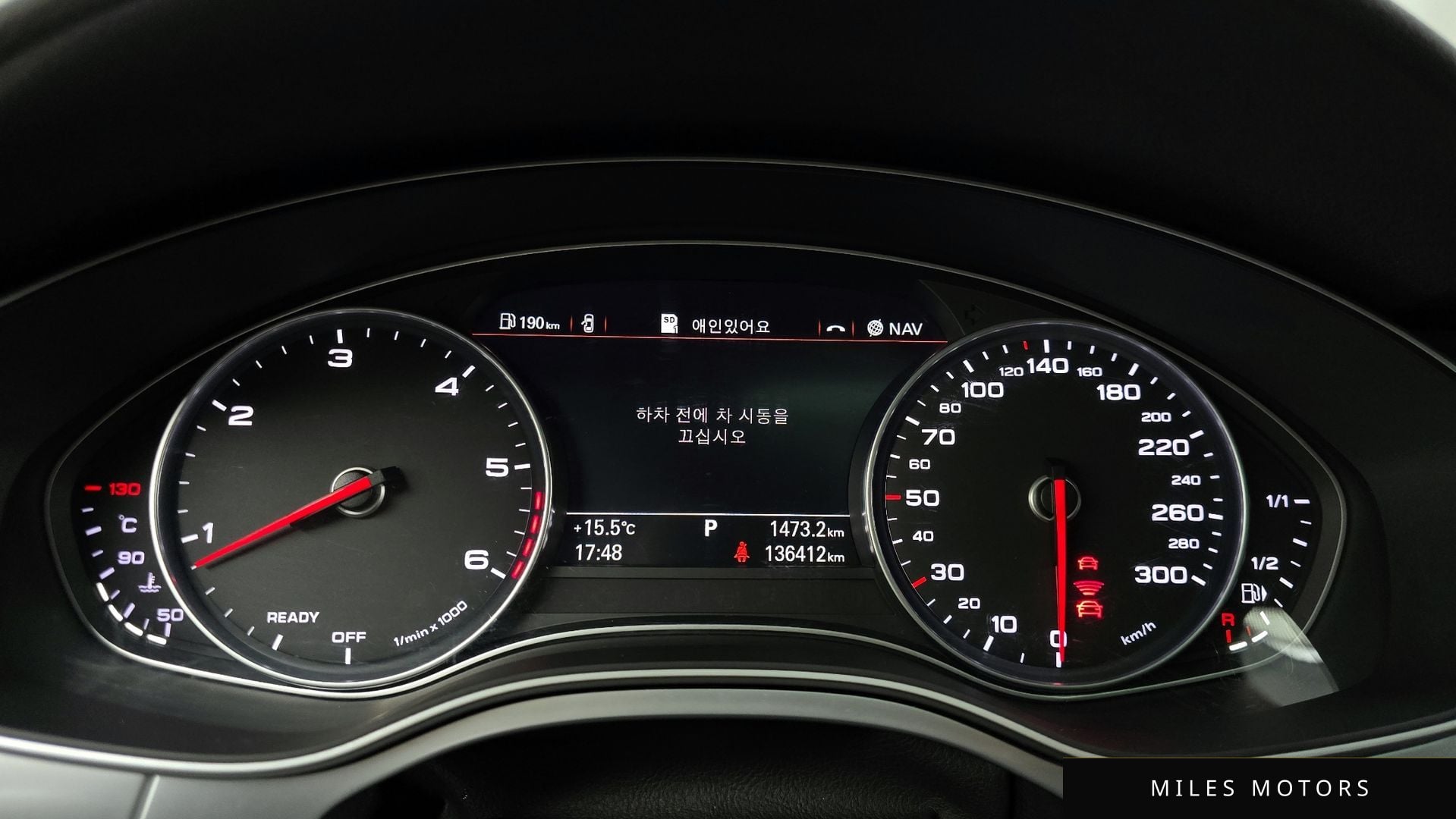 Audi A7 2016 — миниатюра 8