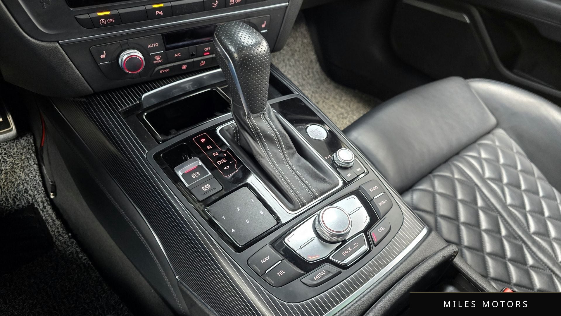 Audi A7 2016 — миниатюра 9