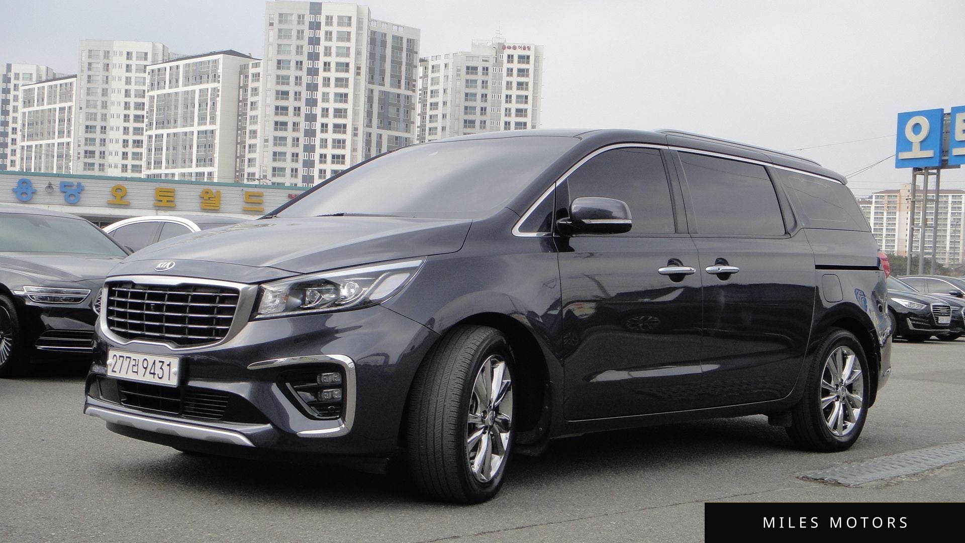 Kia Canival 2019 — миниатюра 2