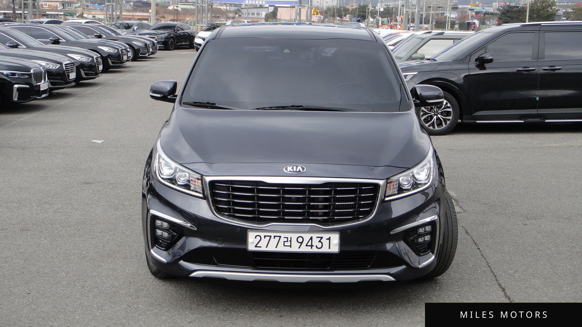 Kia Canival 2019 — миниатюра 3