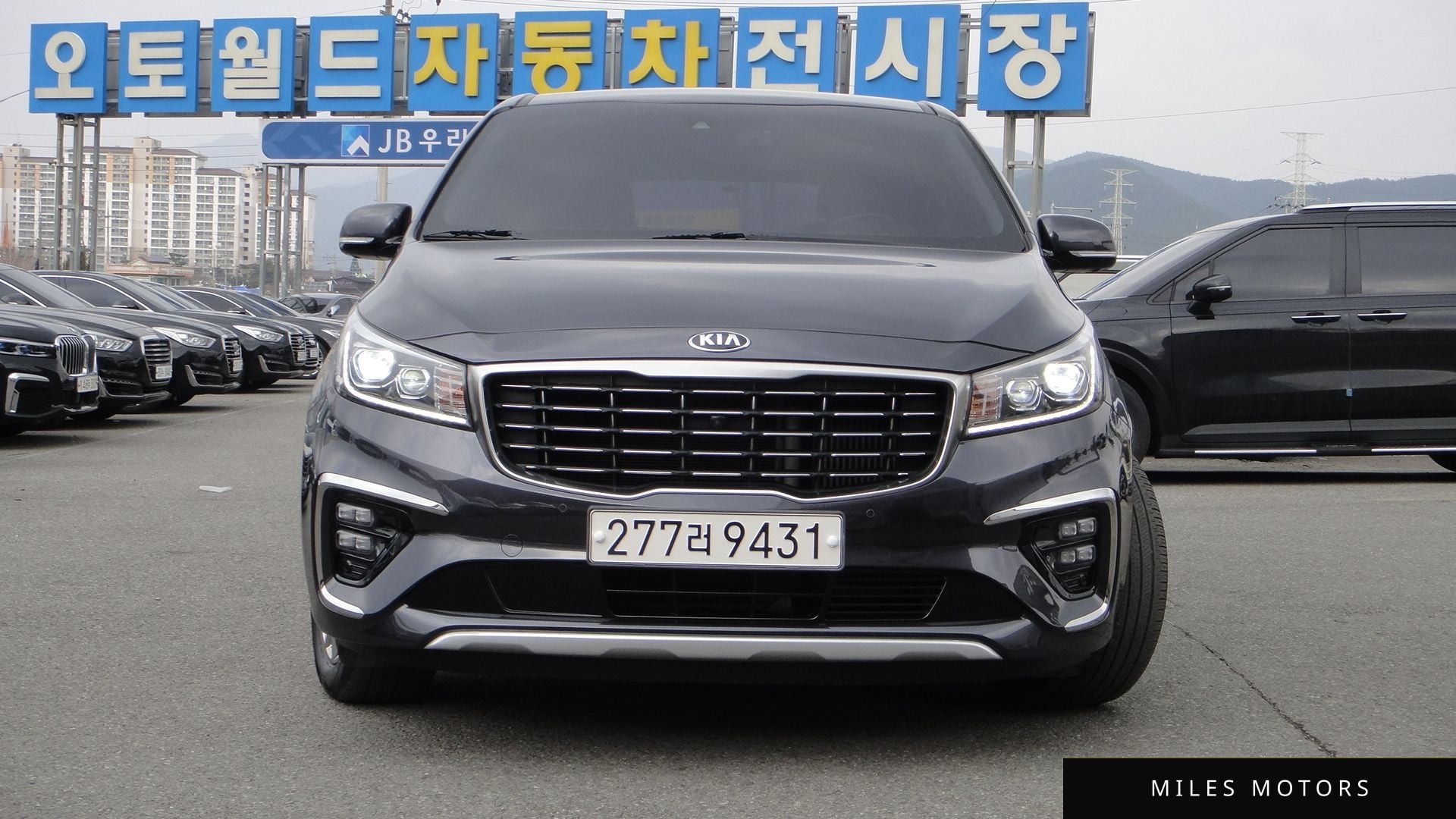 Kia Canival 2019 — миниатюра 4