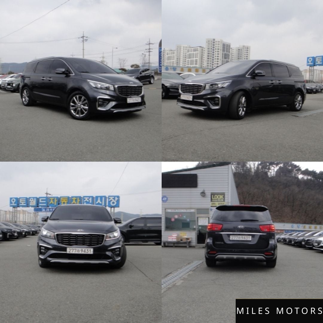 Kia Canival 2019 — миниатюра 6