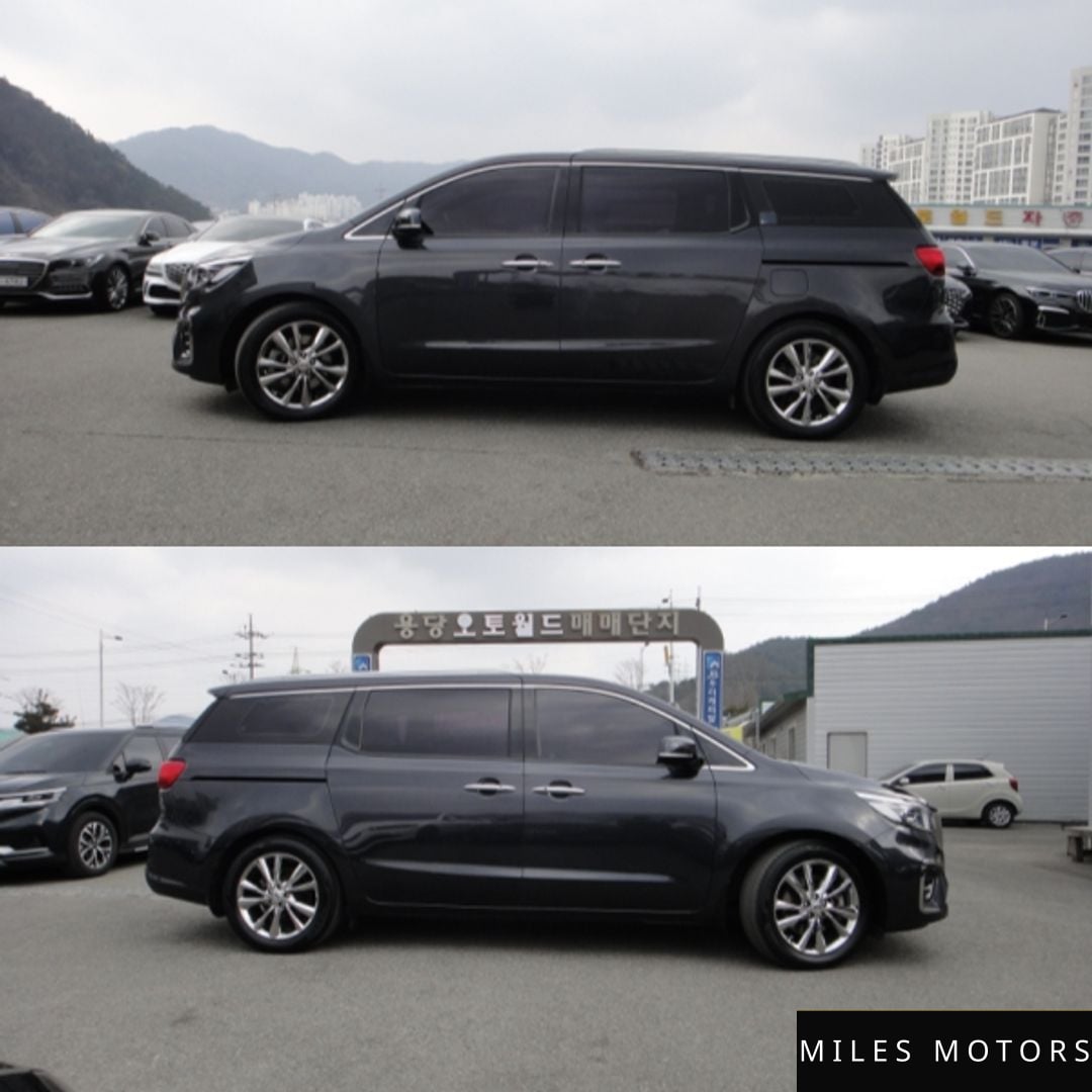 Kia Canival 2019 — миниатюра 7