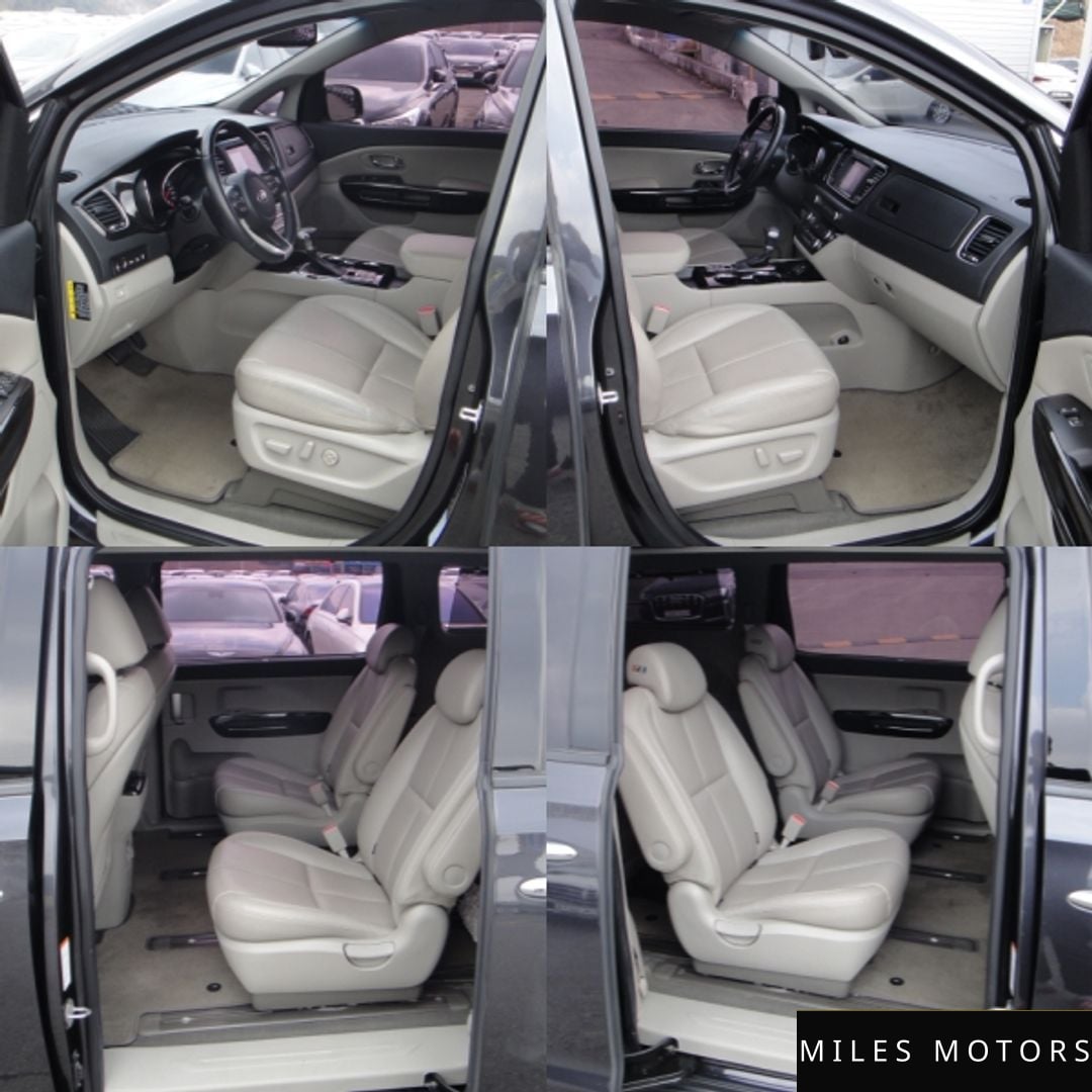 Kia Canival 2019 — миниатюра 9
