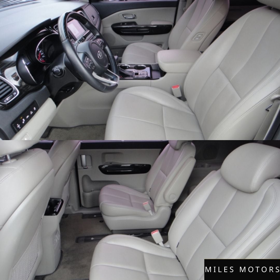 Kia Canival 2019 — миниатюра 10