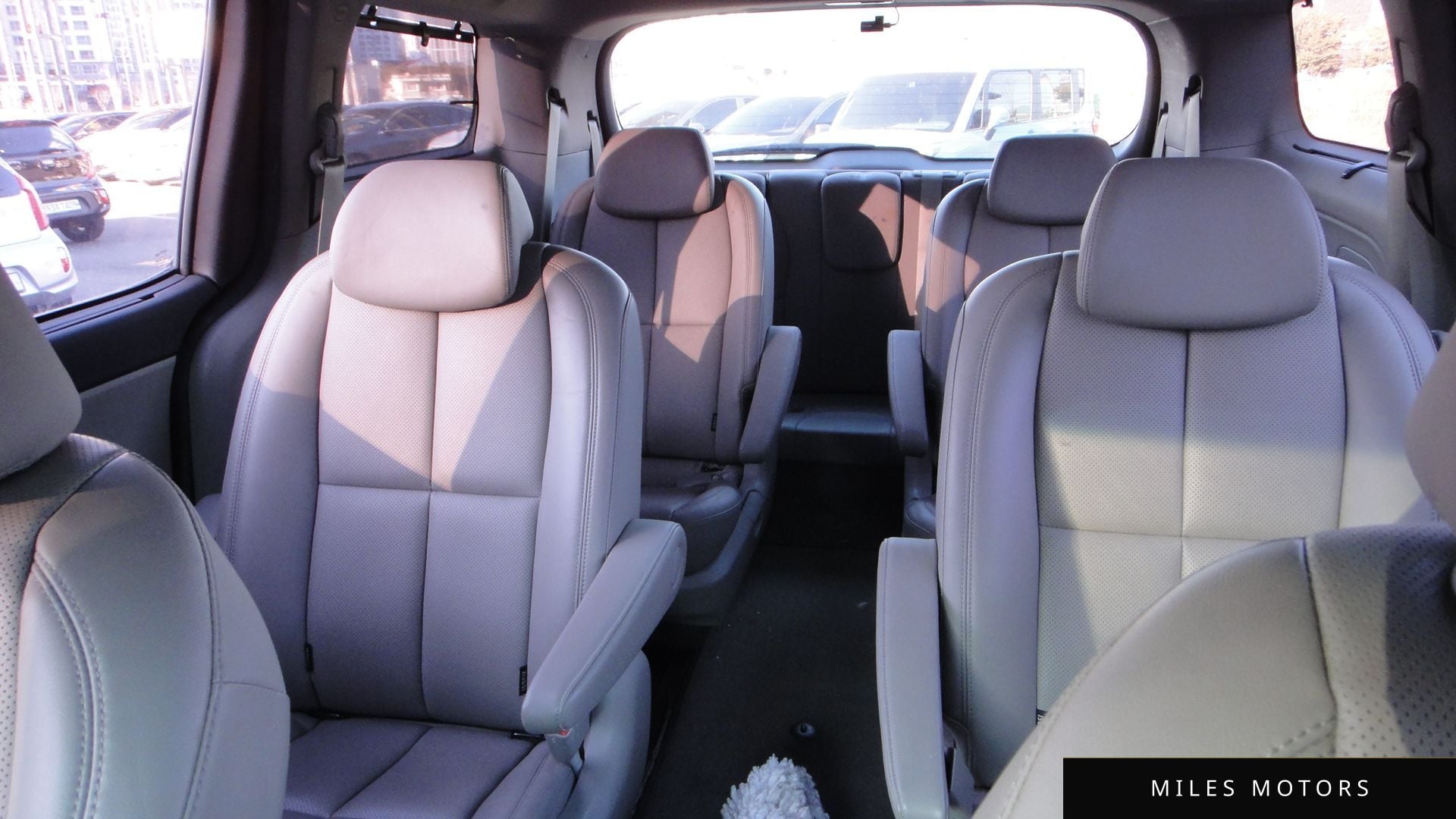Kia Canival 2019 — миниатюра 11