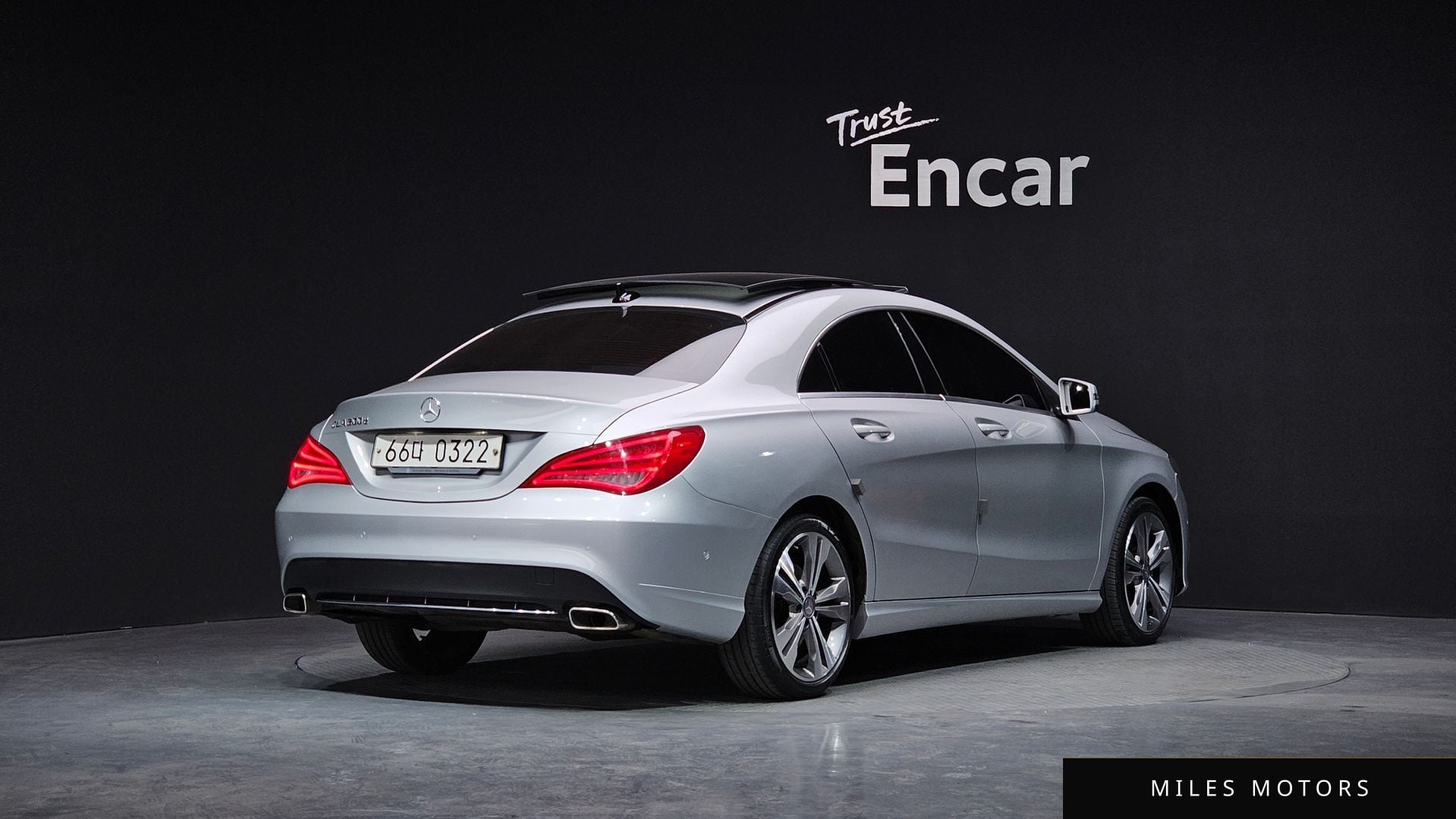 Mercedes-Benz CLA-Class C117 2016 — миниатюра 2