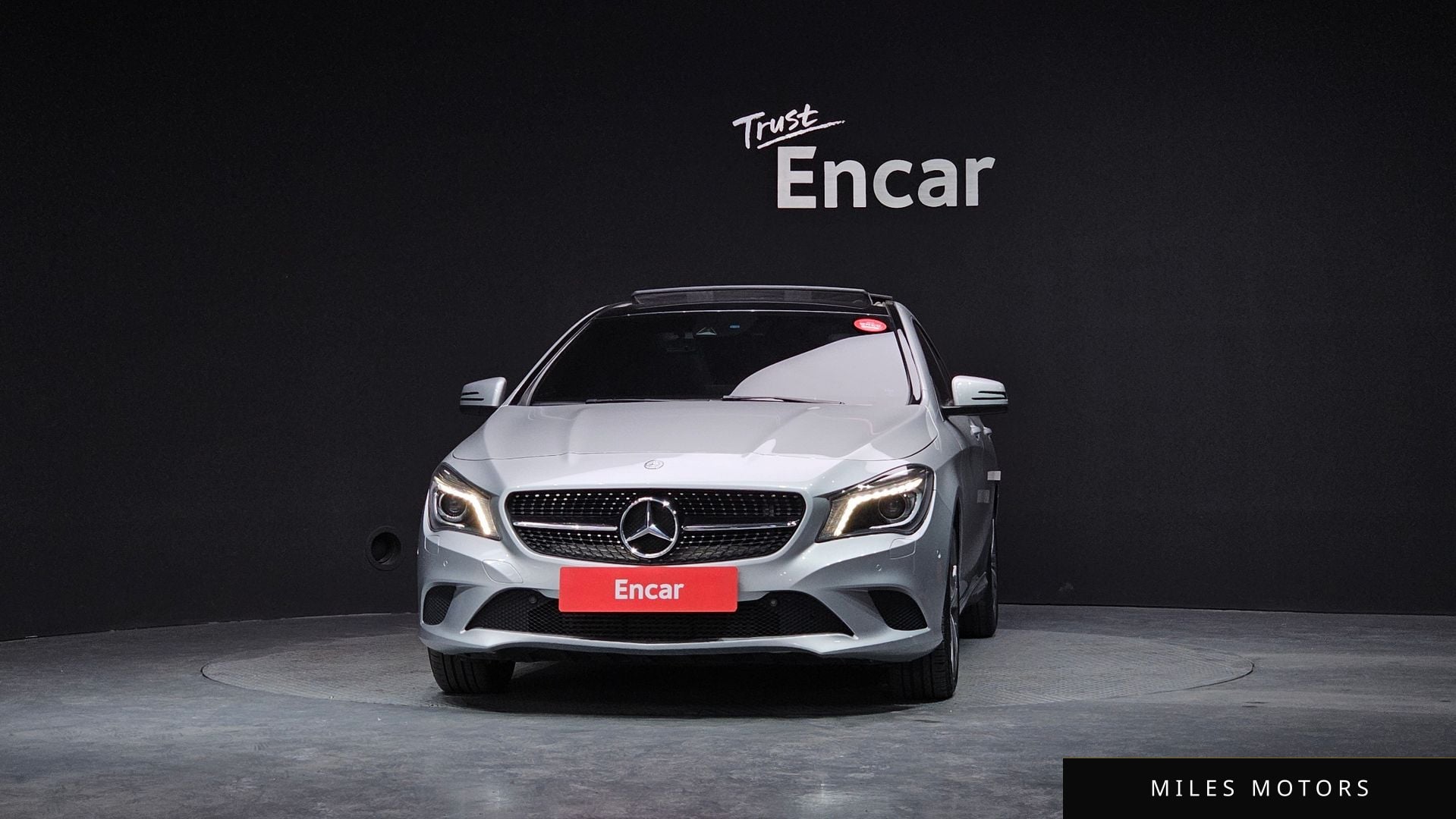 Mercedes-Benz CLA-Class C117 2016 — миниатюра 3