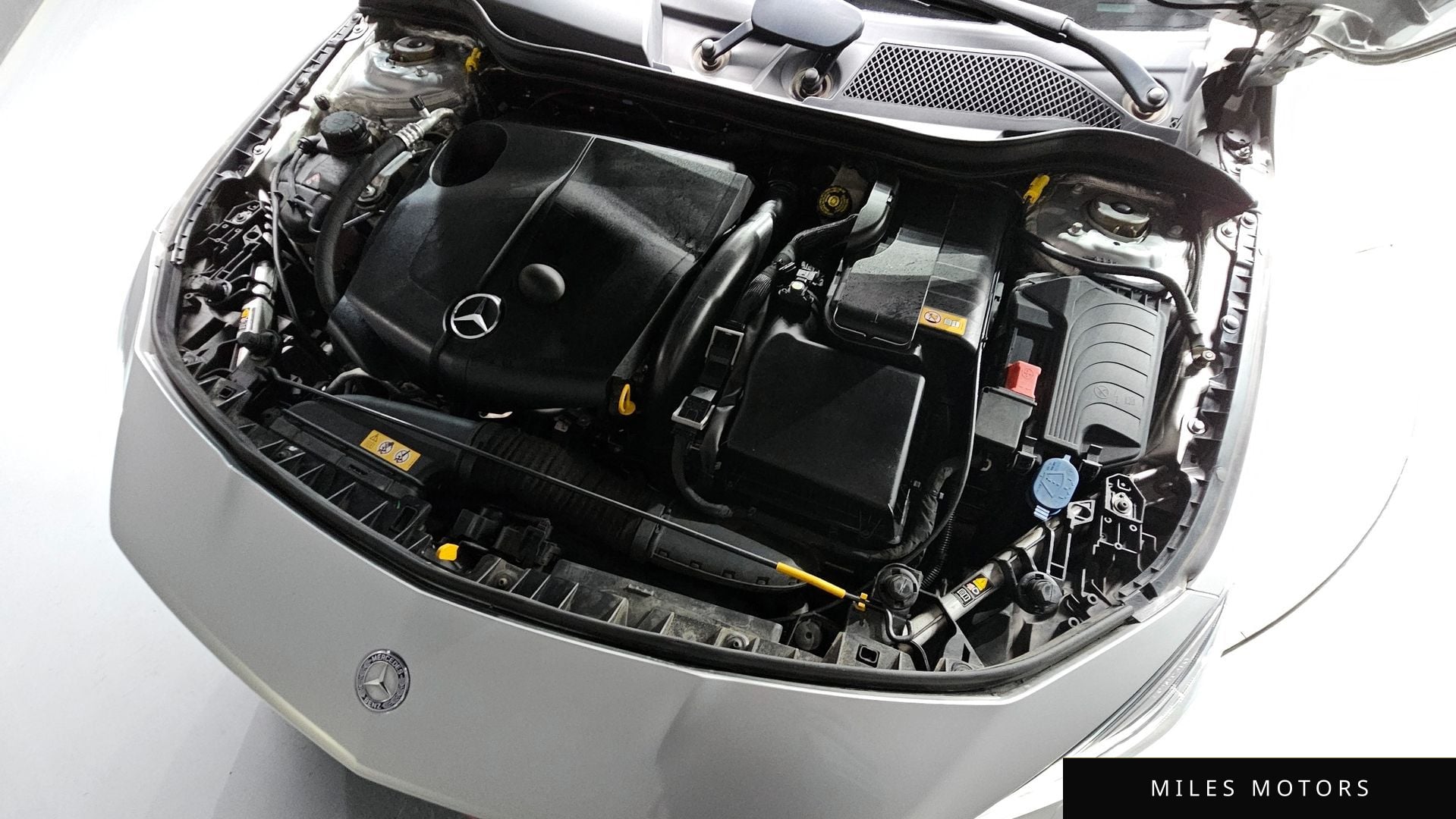 Mercedes-Benz CLA-Class C117 2016 — миниатюра 6