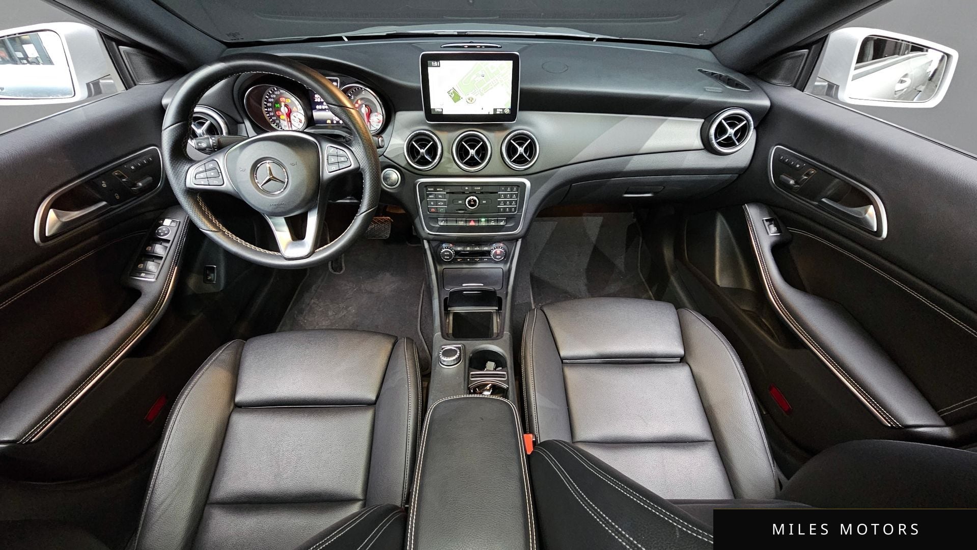 Mercedes-Benz CLA-Class C117 2016 — миниатюра 7
