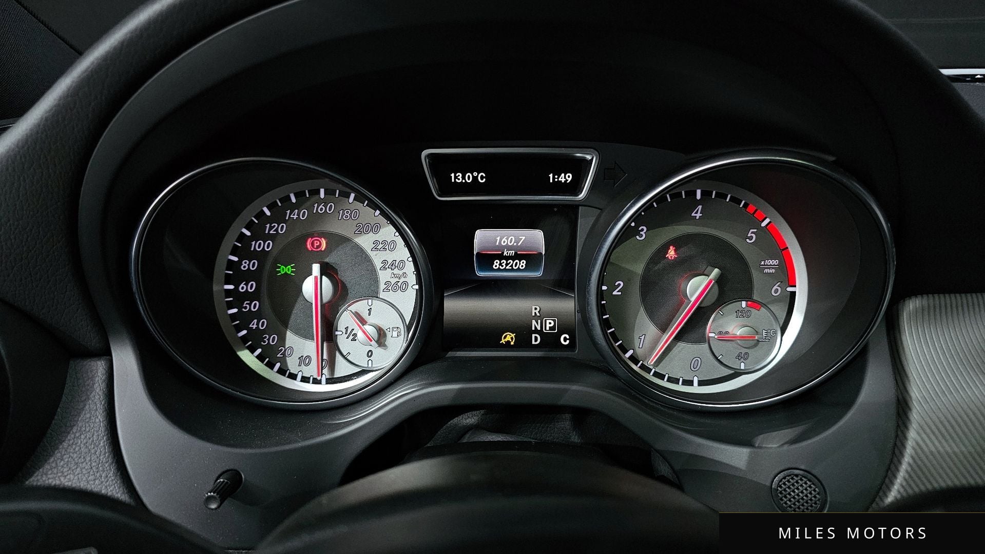 Mercedes-Benz CLA-Class C117 2016 — миниатюра 8