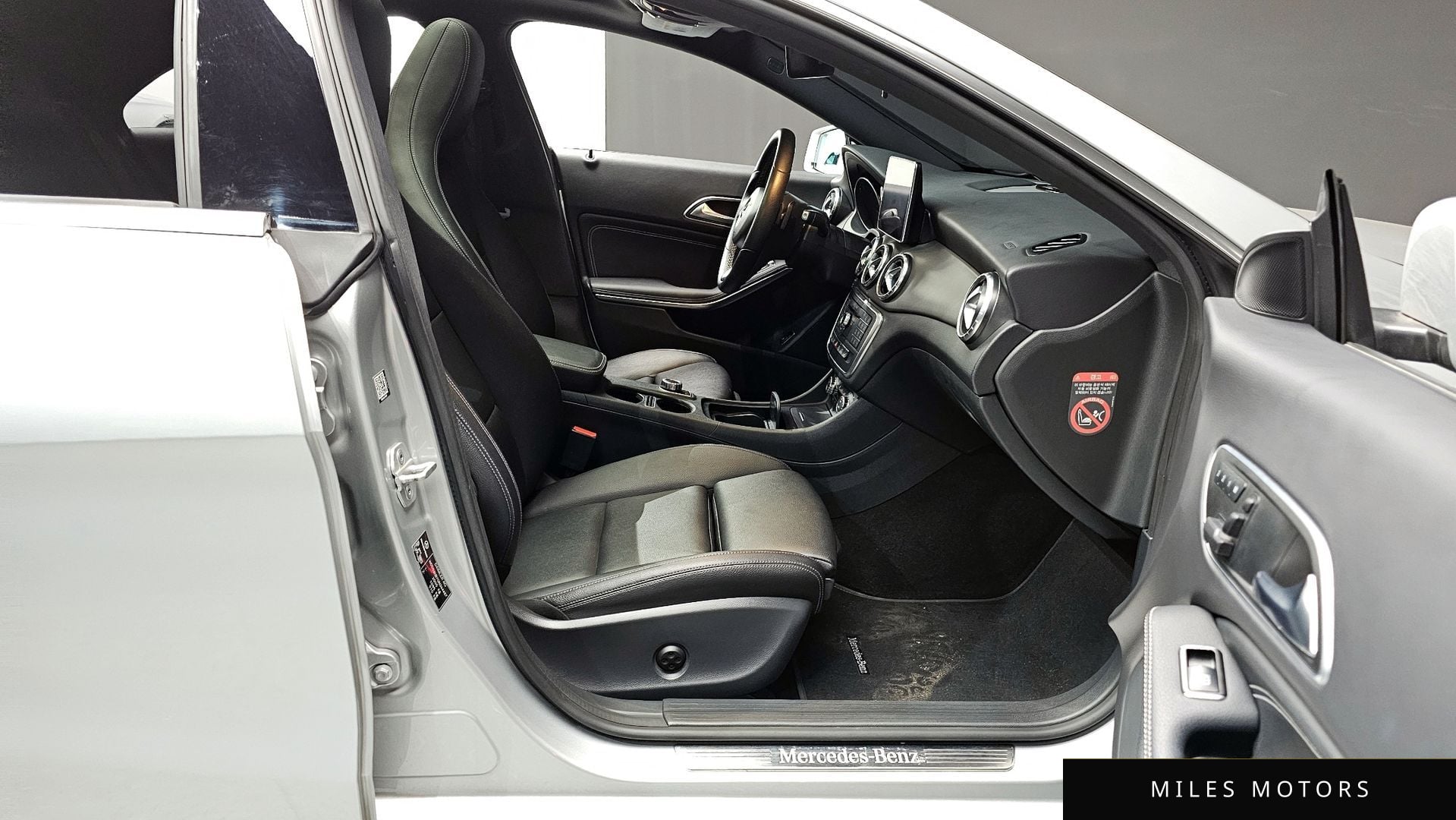 Mercedes-Benz CLA-Class C117 2016 — миниатюра 11