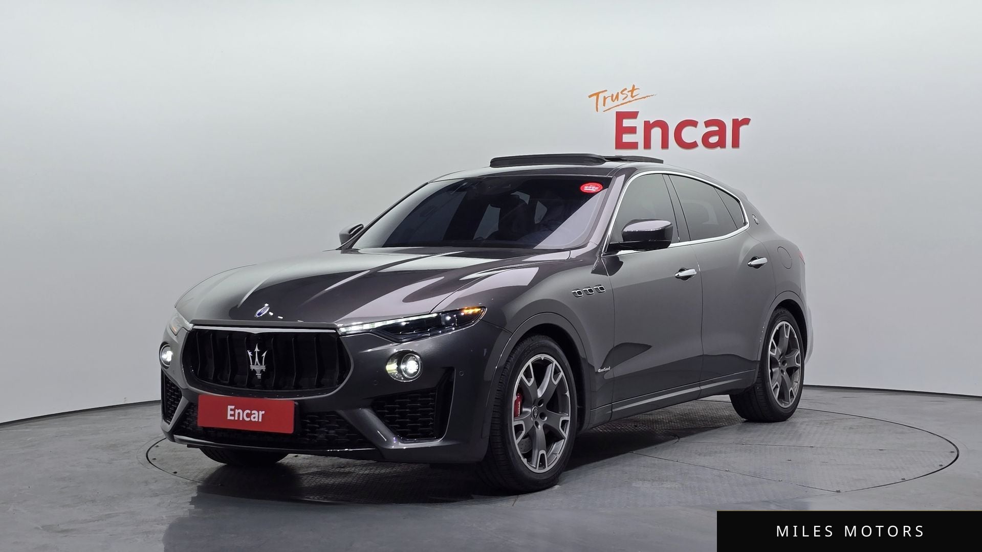 Maserati Levante 2020 — фото 1 из 12