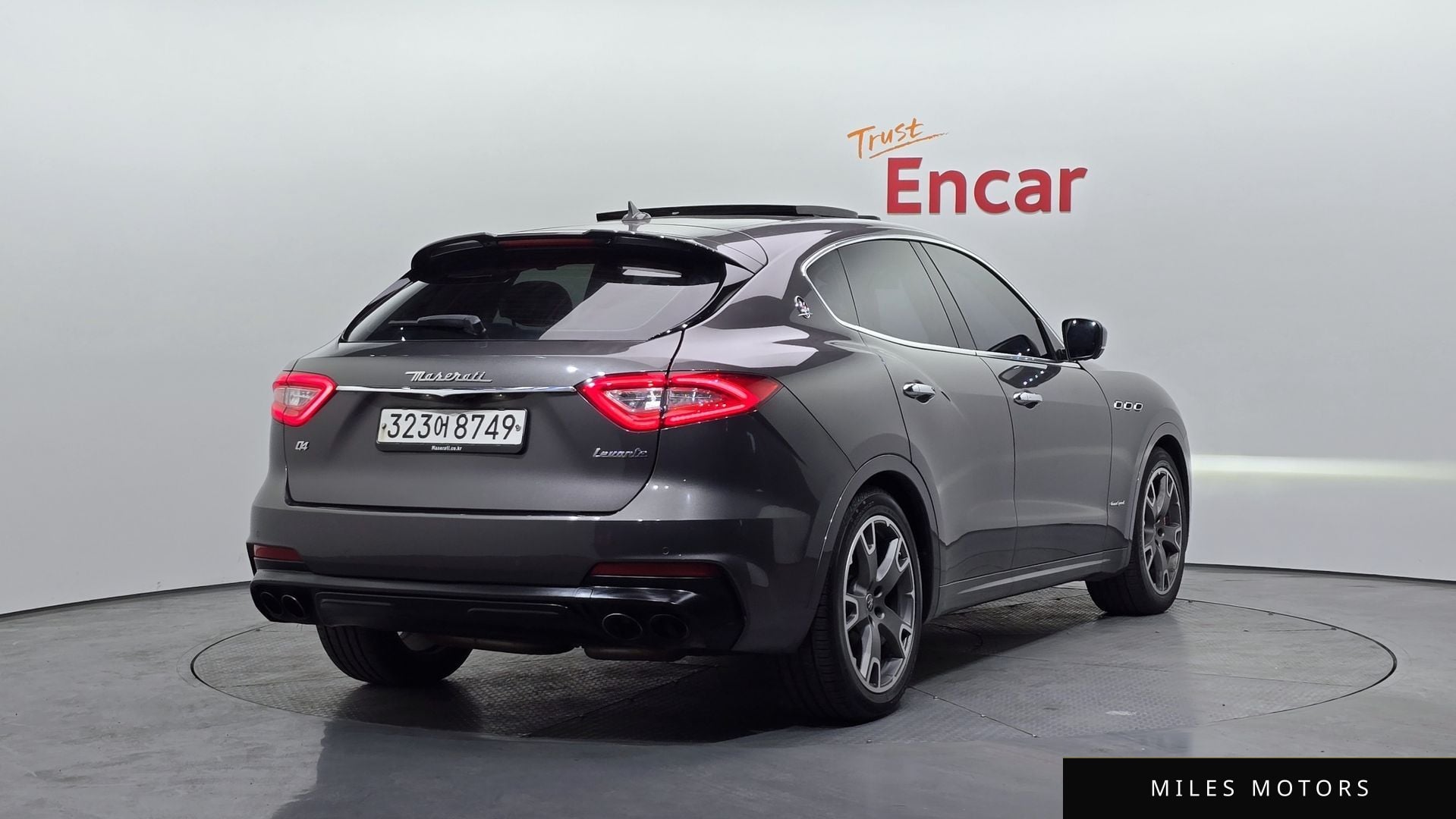 Maserati Levante 2020 — миниатюра 2